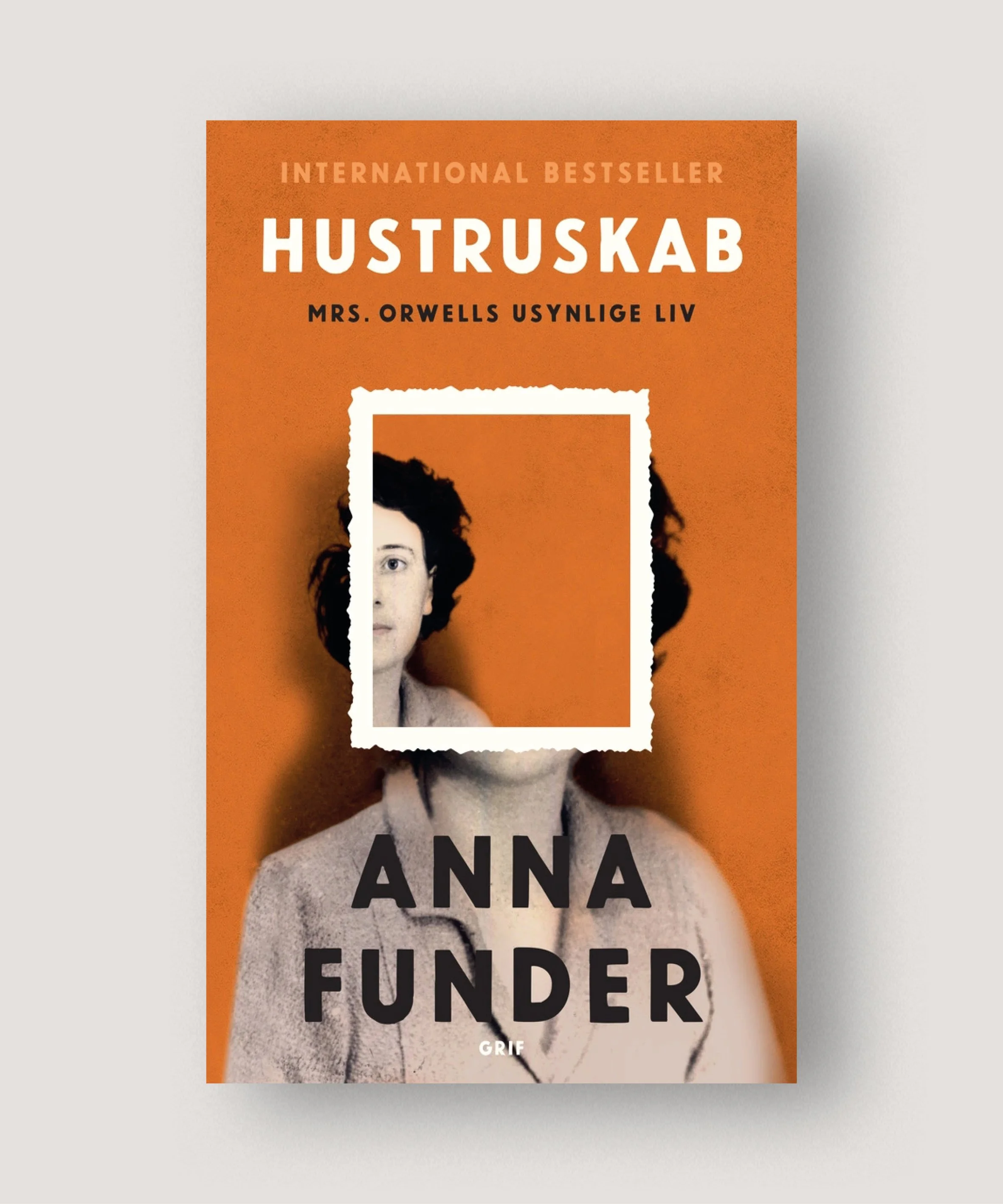 Hustruskab – Anna Funder