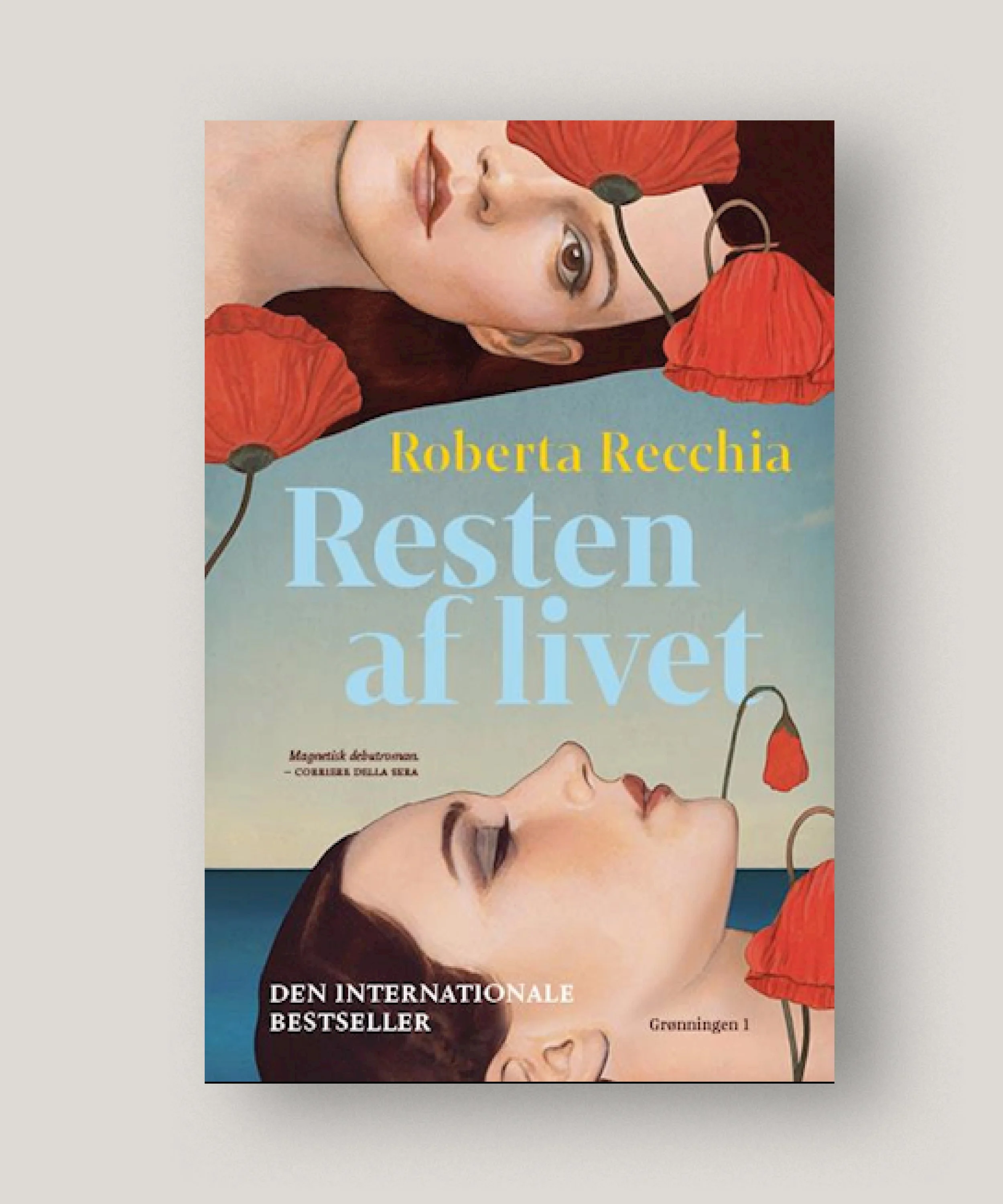 Resten af livet – Roberta Recchia