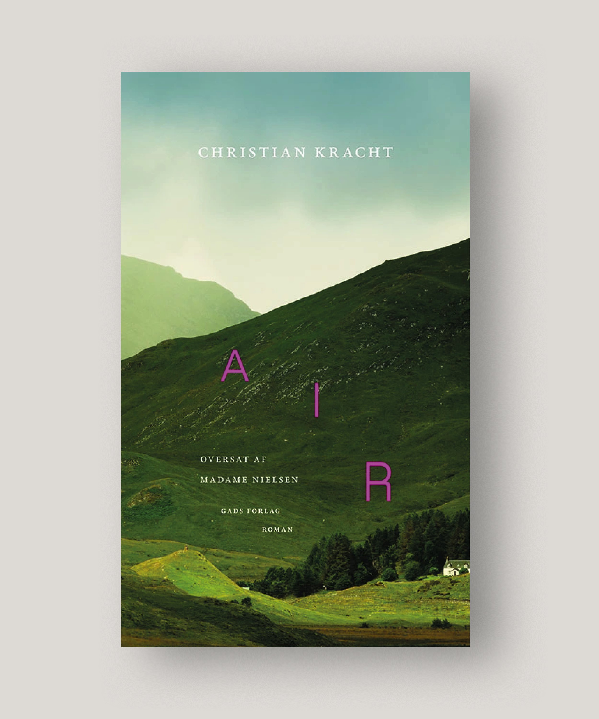 Air – Christian Kracht