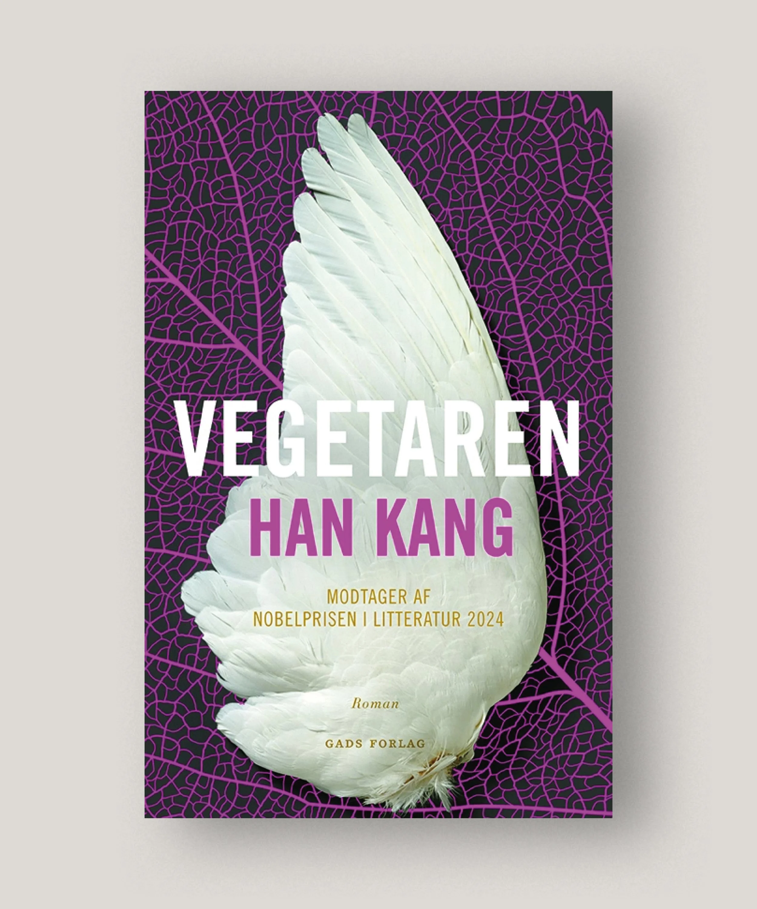 Vegetaren – Han Kang