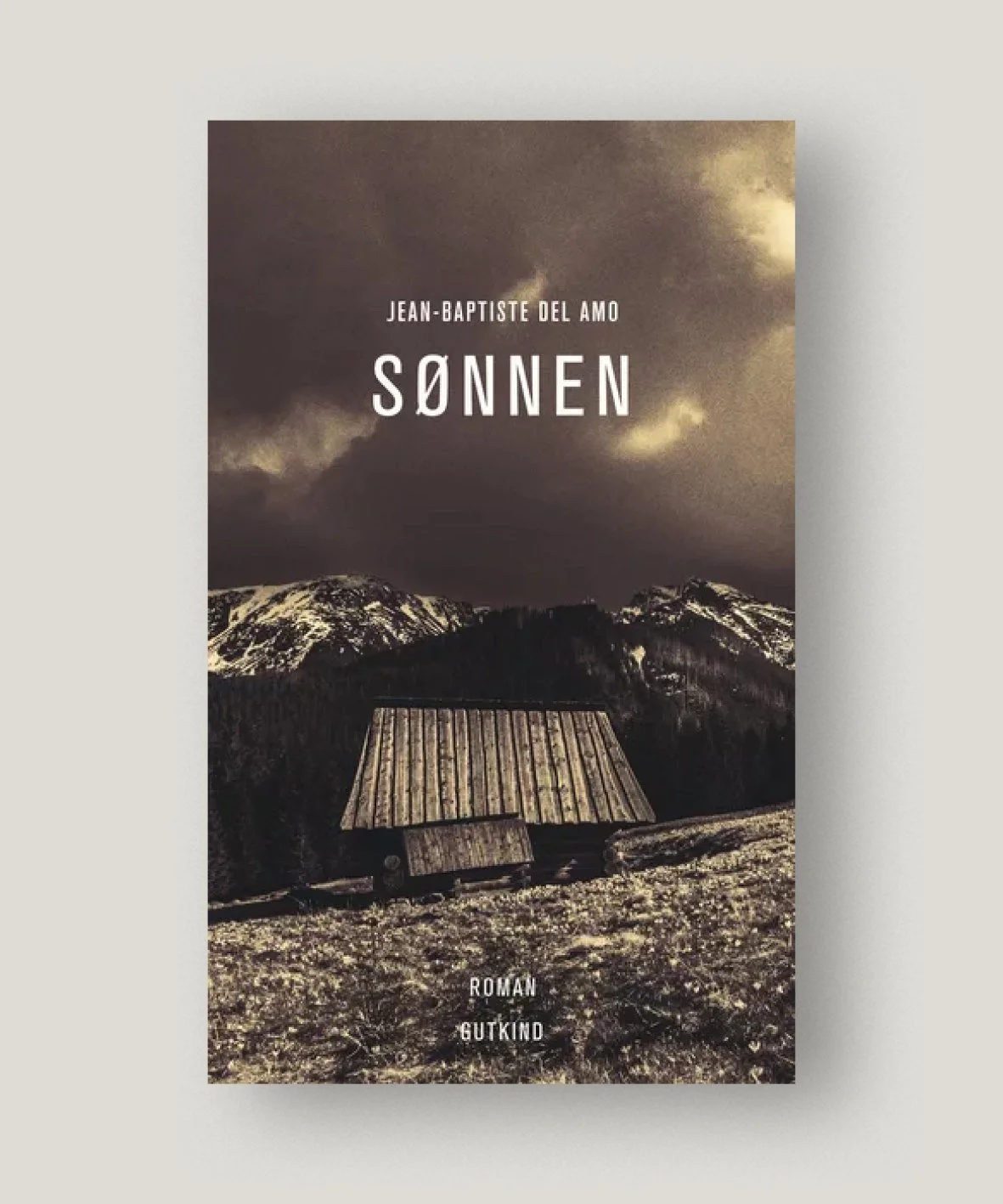 Sønnen –Jean-Baptise del Amo