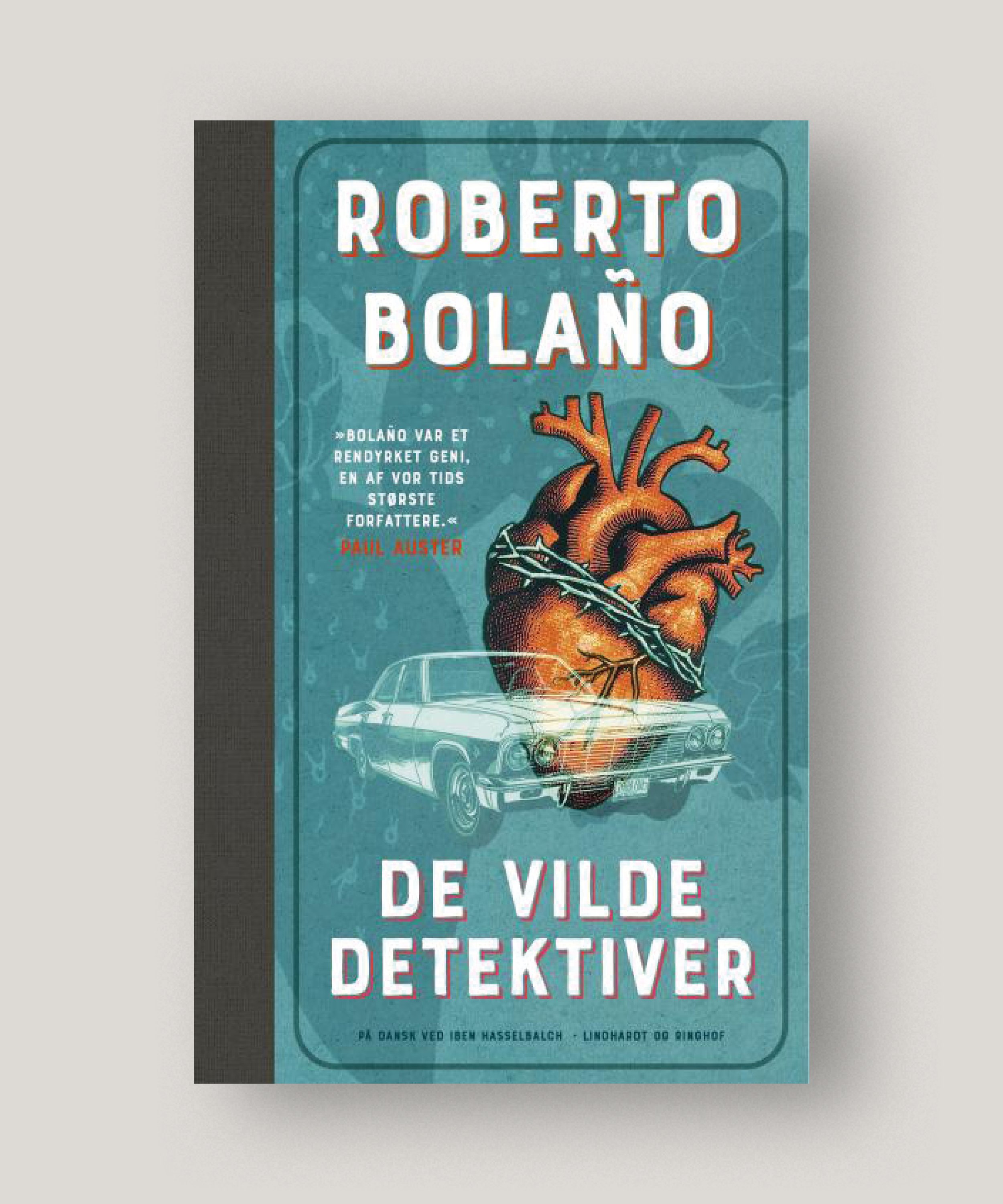 #devildedetektiver #robertobolano #tranquebar.jpg