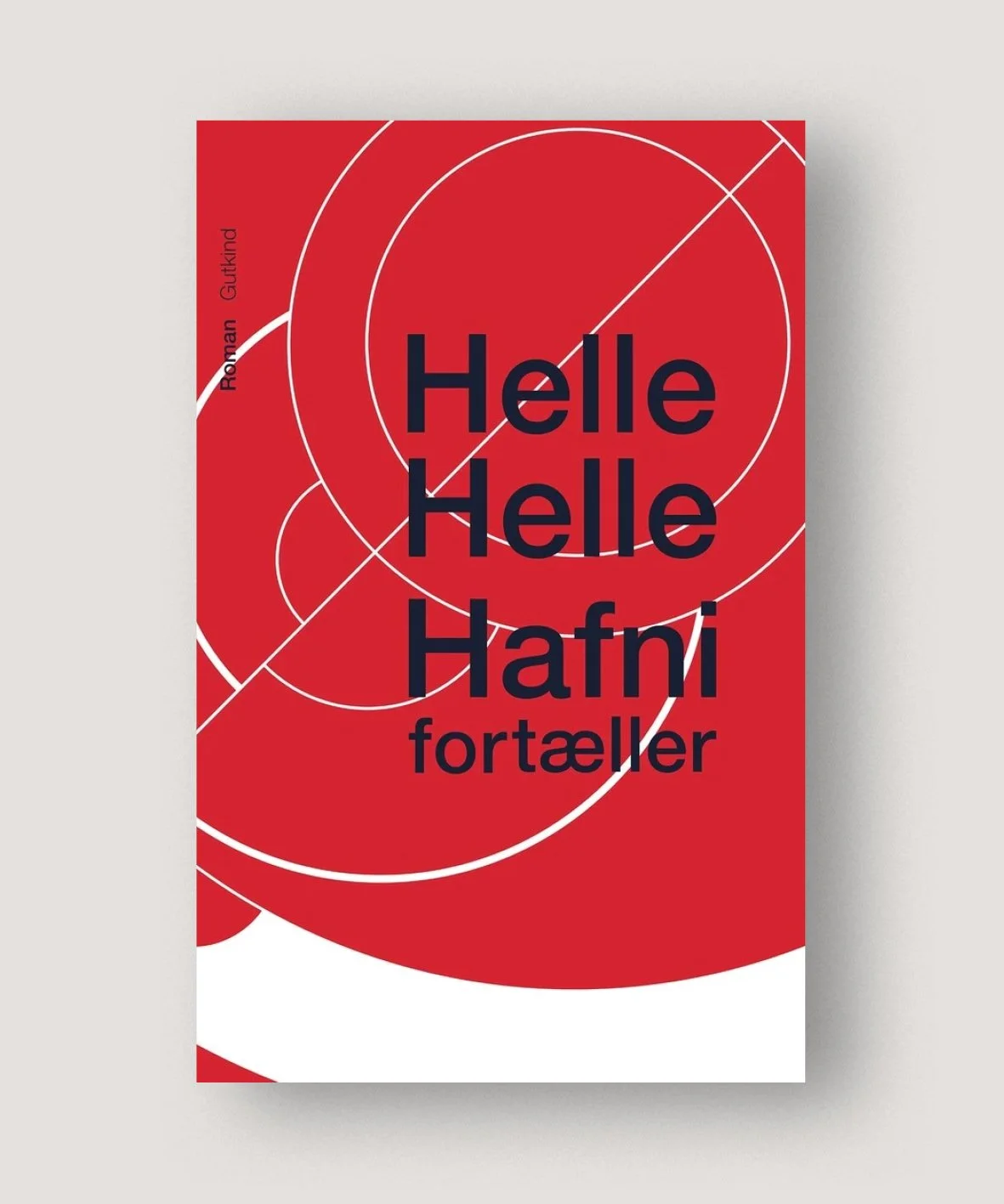 Hafni fortæller –Helle Helle