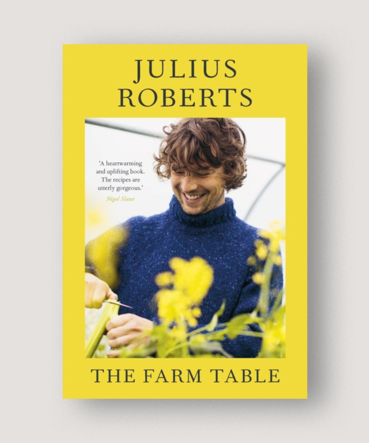 The Farm Table –Julius Roberts