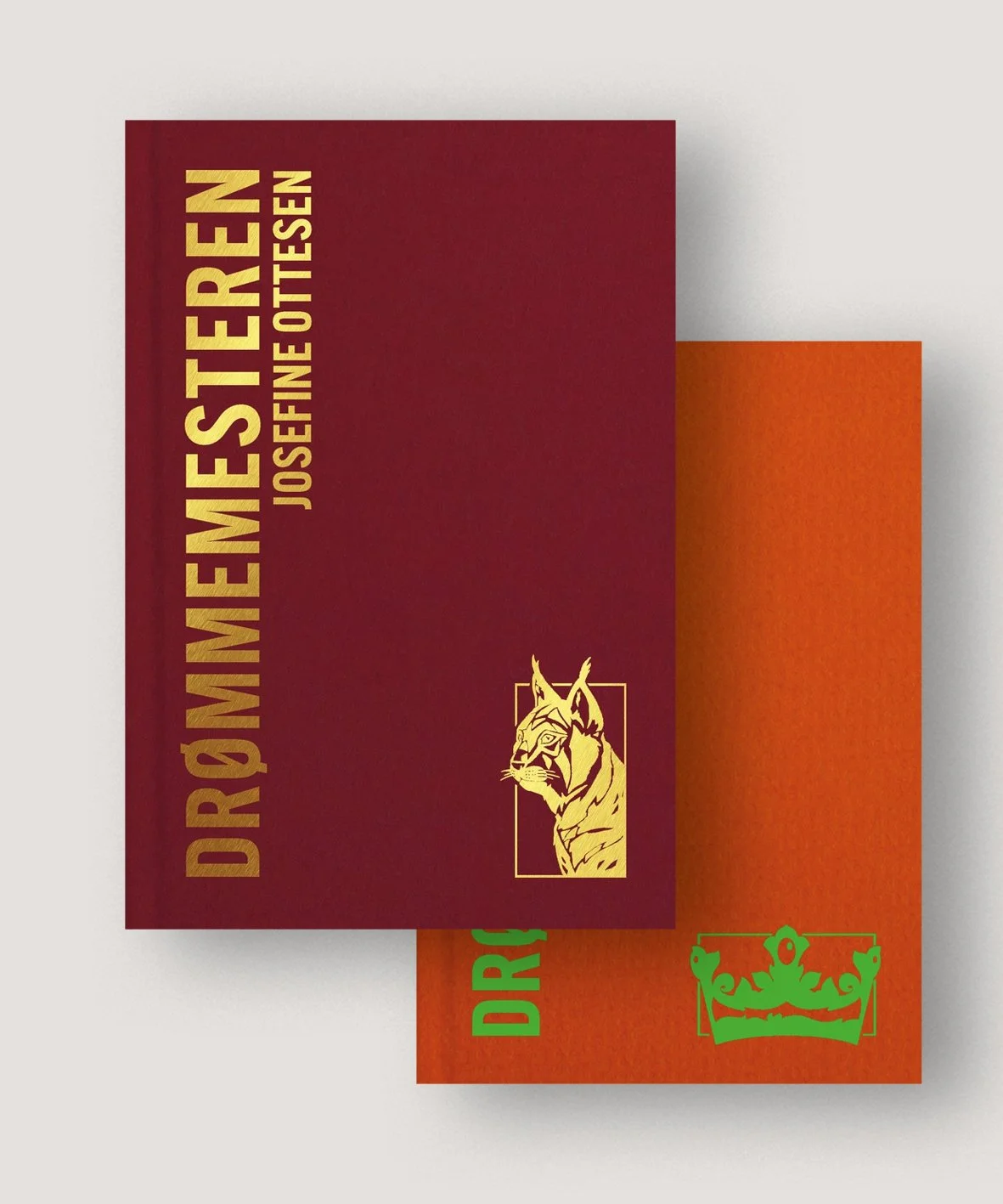 Drømmemesteren I & II –Josefine Ottesen