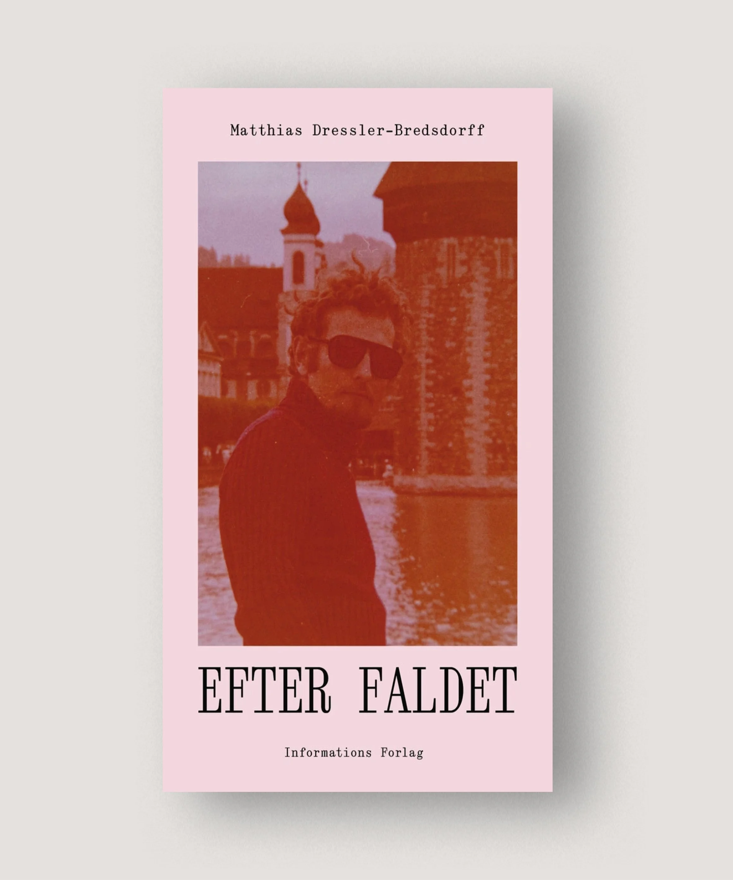 Fredagsbar med Dagbladet Information og Matthias Dressler-Bredsdorff