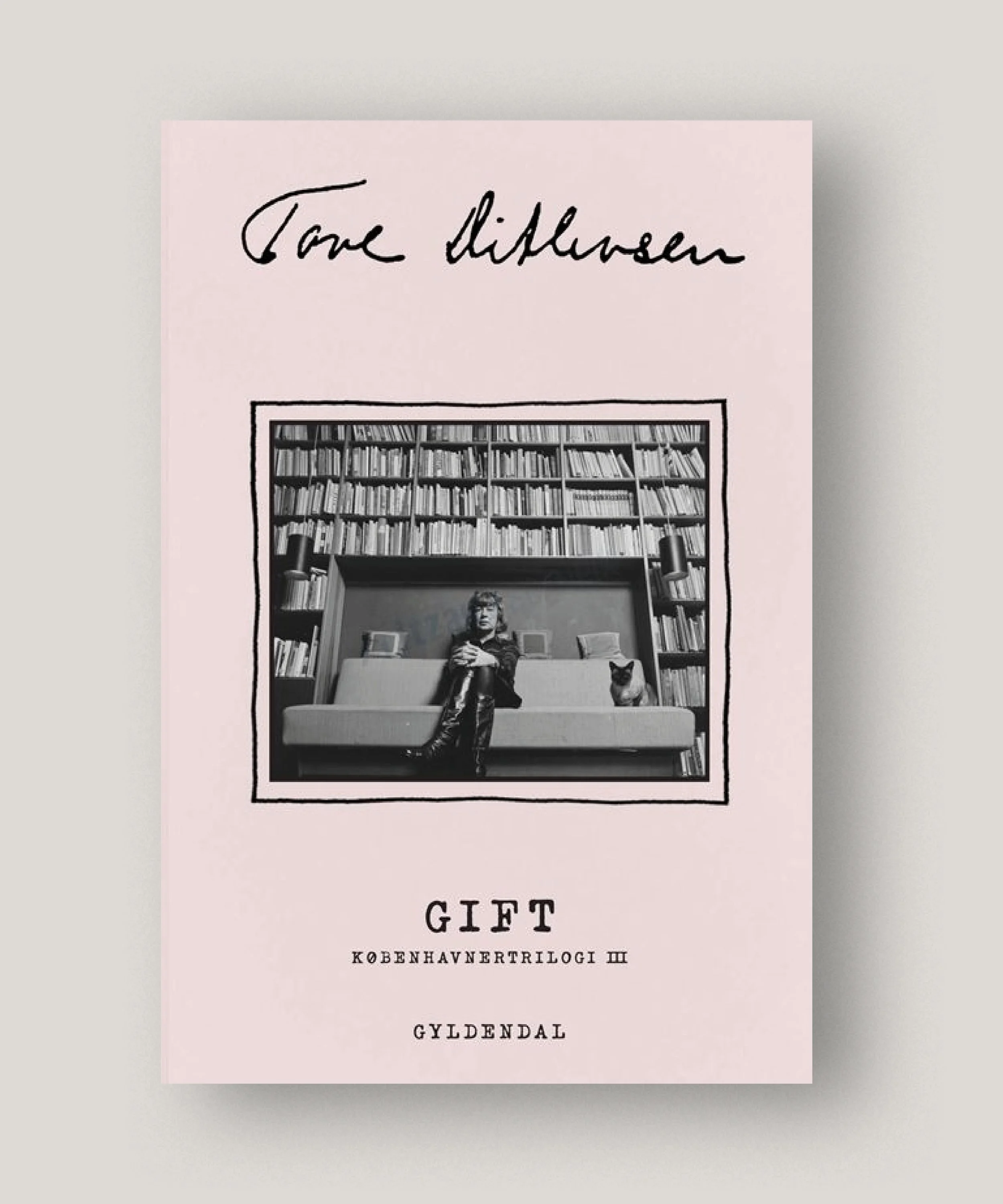 Feministisk klassikersalon: Lucia Odoom og Caroline Albertine Minor om Tove Ditlevsens Gift