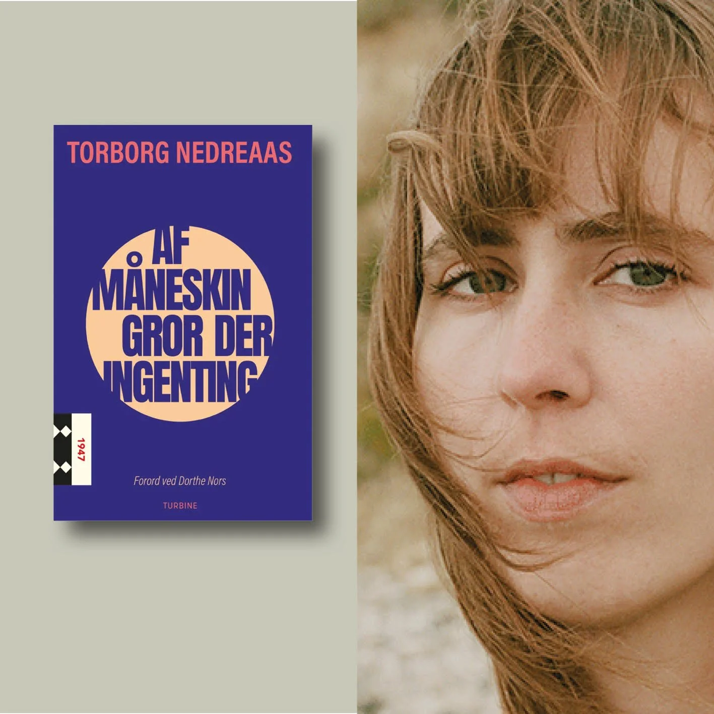 Feministisk klassikersalon: Sigrid Adamsson om “Af måneskin gror der ingenting” af Torborg Nedreaas 