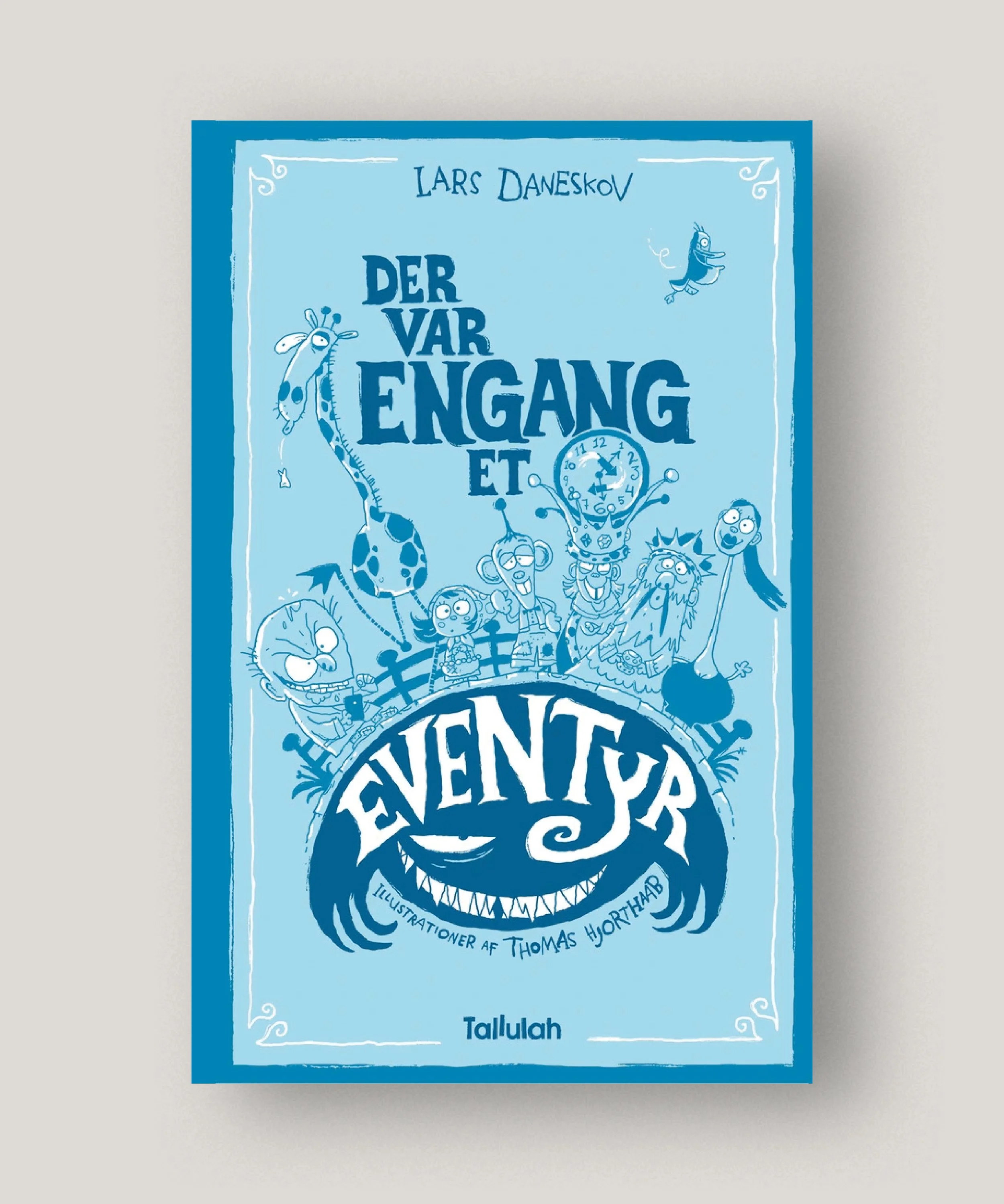 Der var engang et eventyr – Lars Daneskov