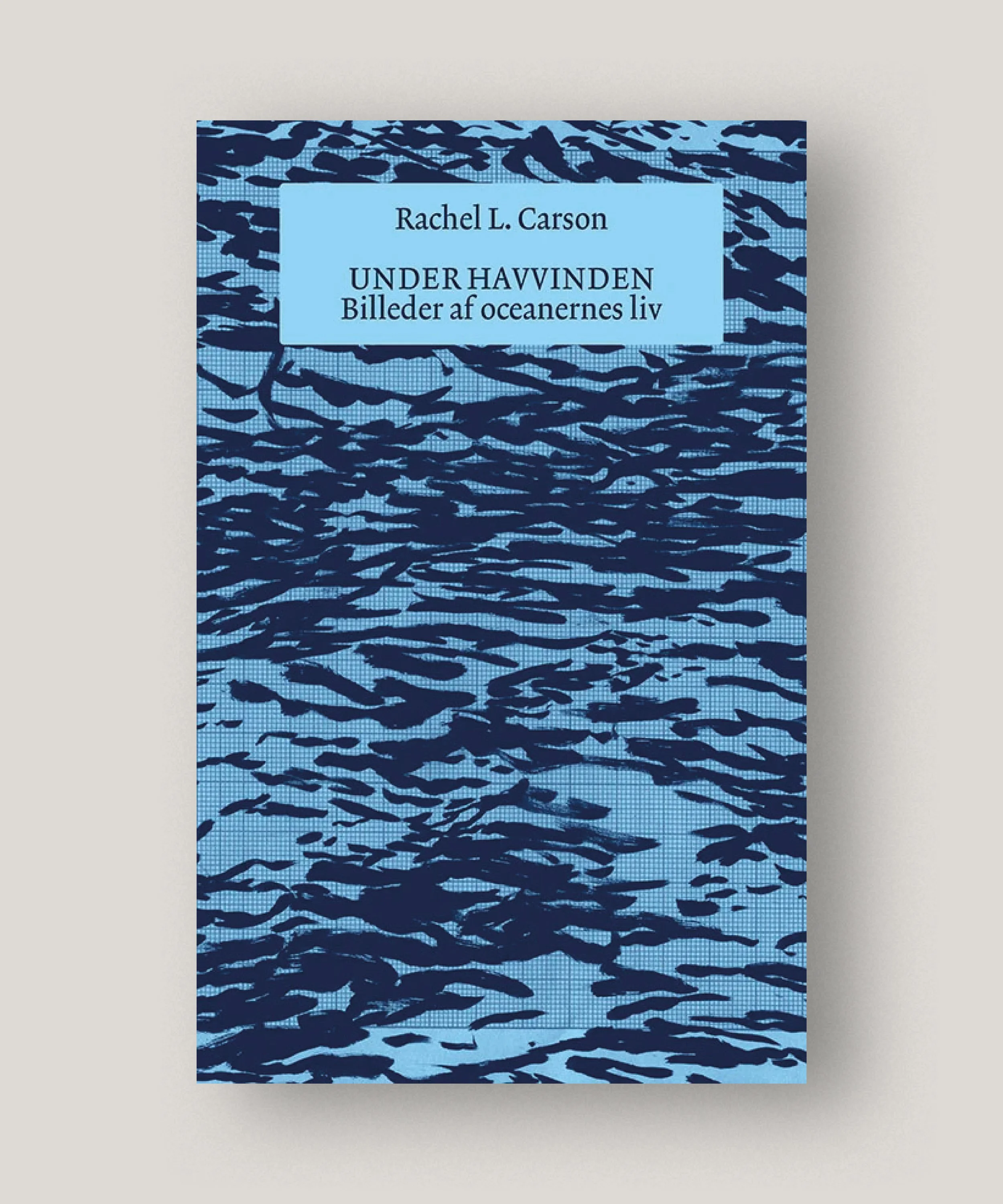 Under havvinden – Rachel L. Carson