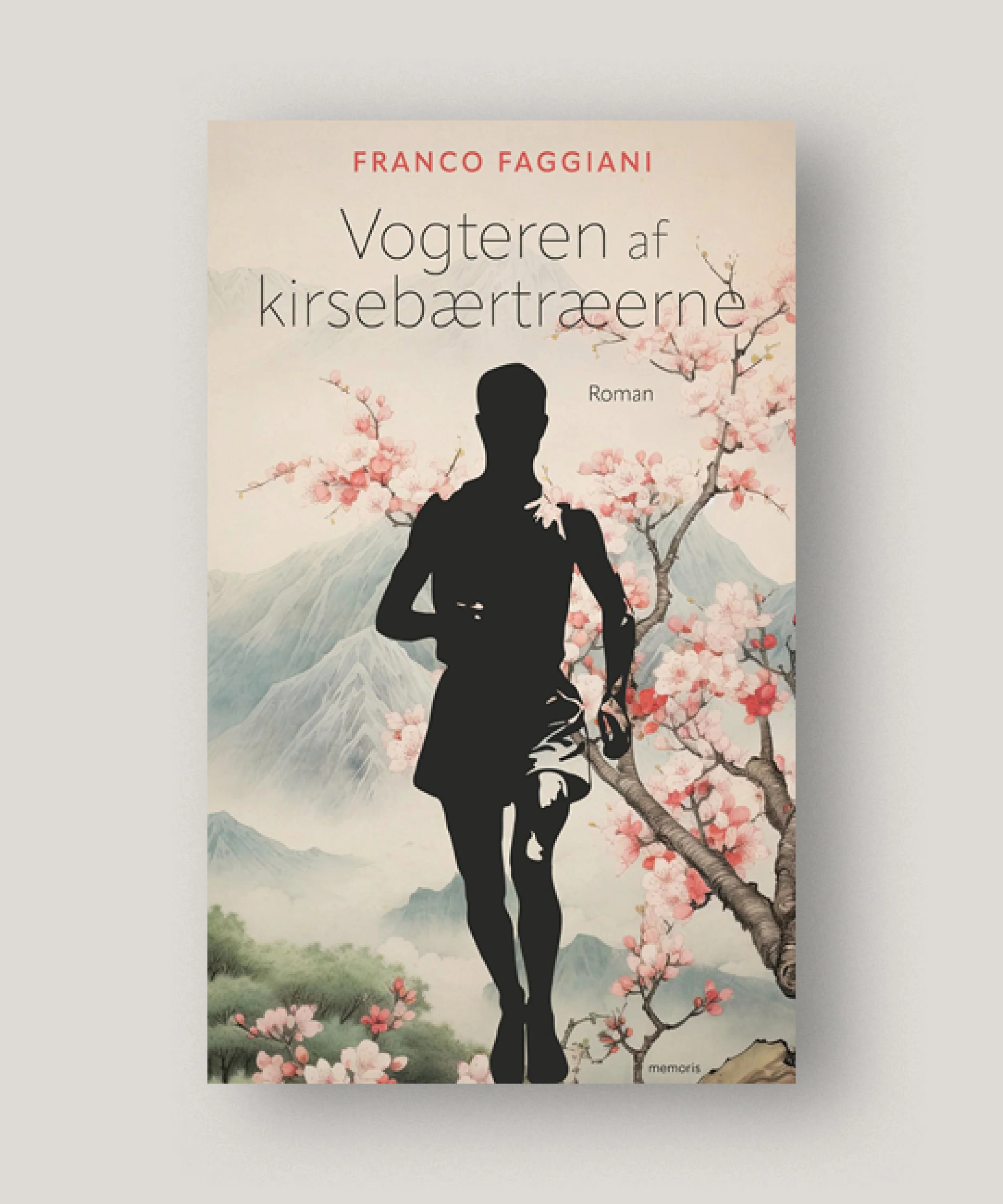 Vogteren af kirsebærtræerne – Franco Faggiani