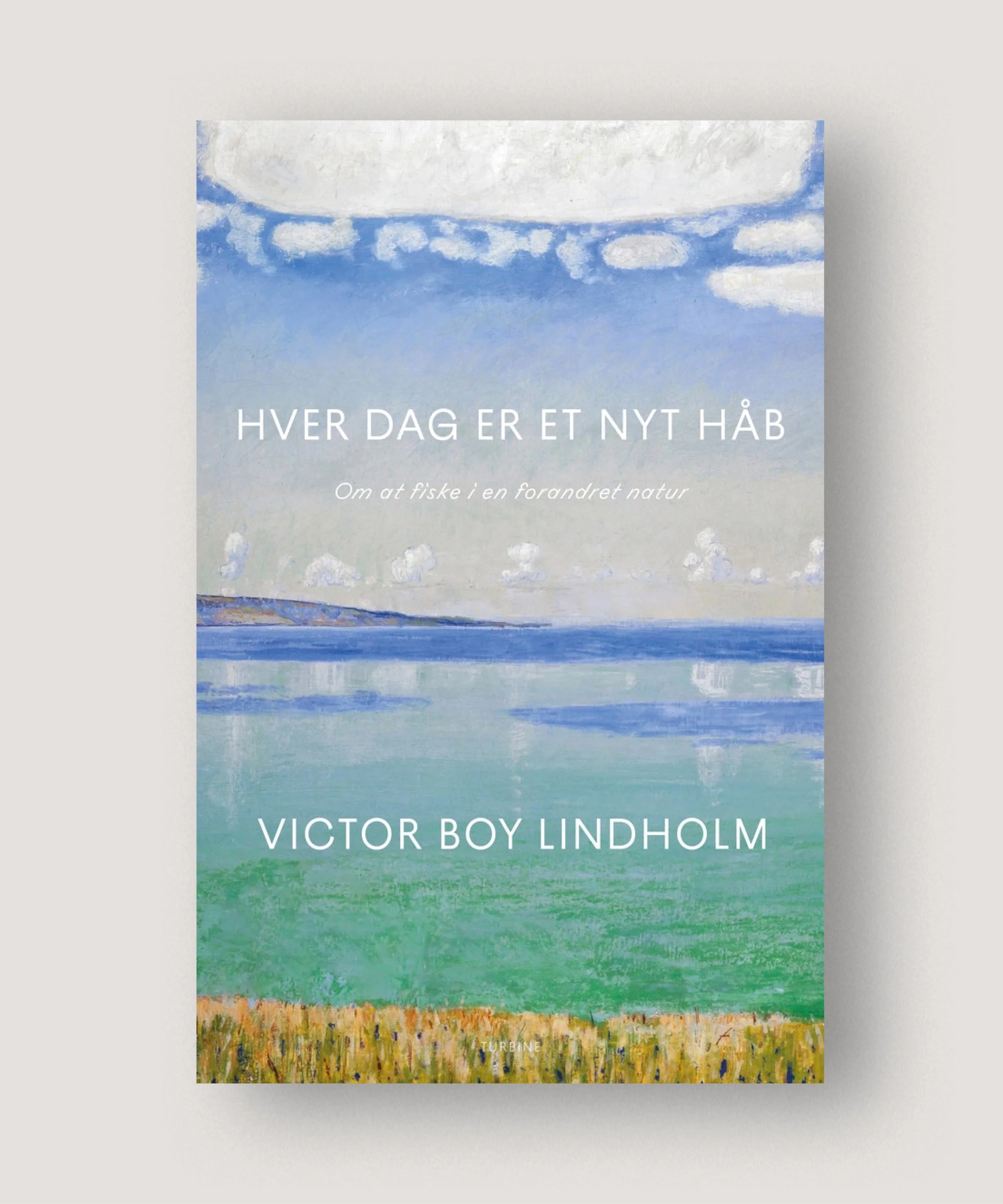 Hver dag er et nyt håb – Victor Boy Lindholm