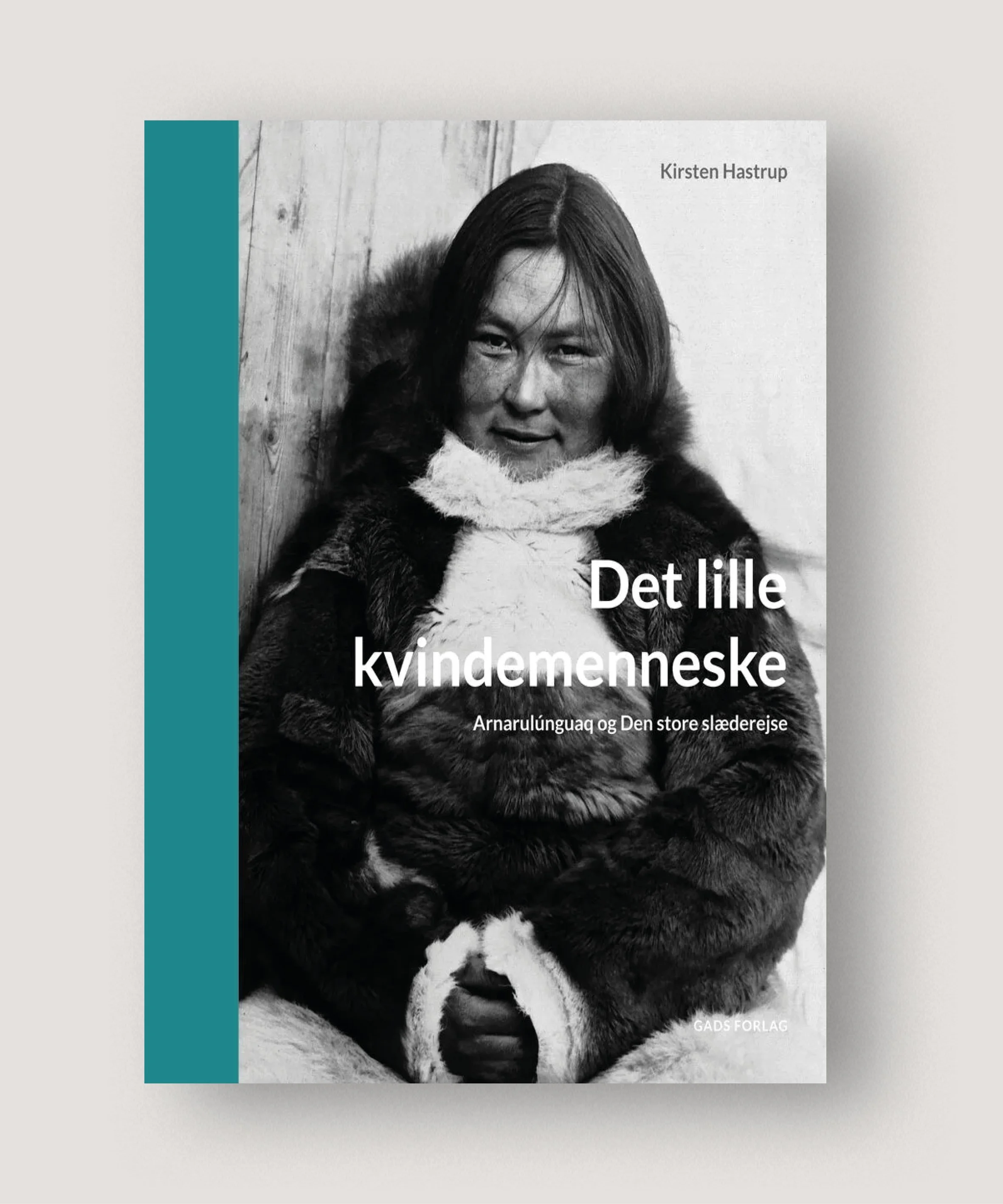 Det lille kvindemenneske – Kirsten Hastrup