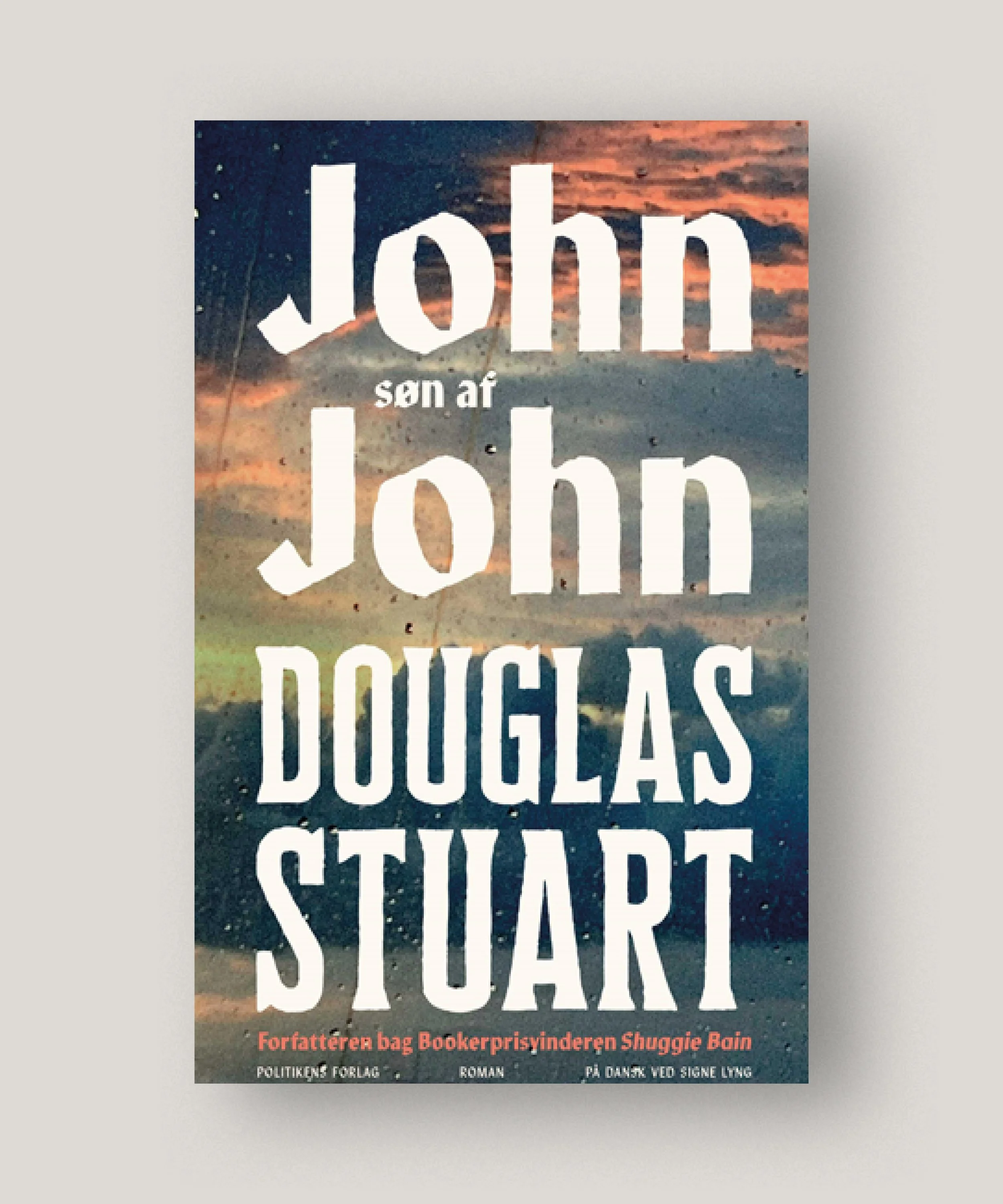 John søn af John – Douglas Stuart