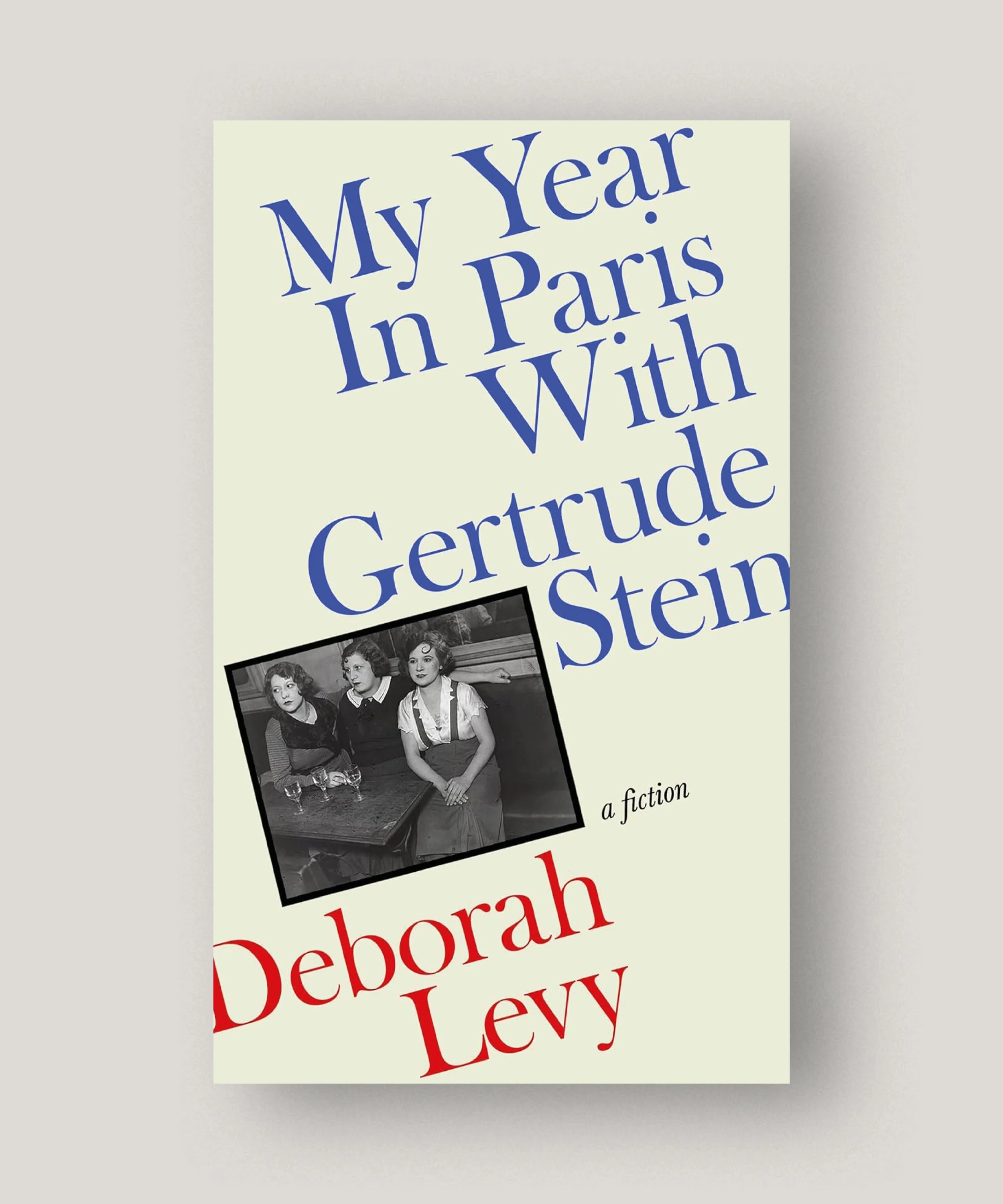 My Year in Paris with Gertrude Stein – Deborah Levy