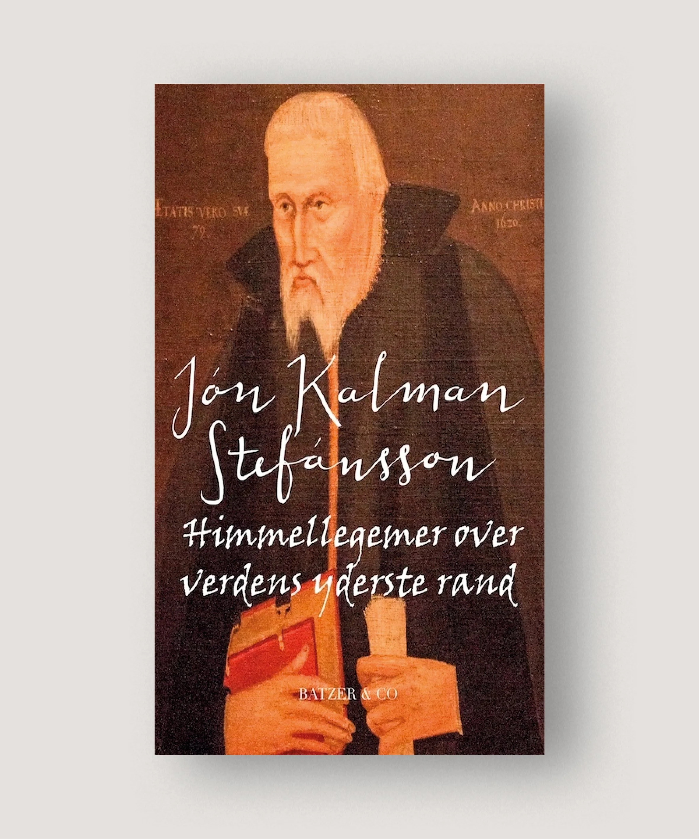 Himmellegemer over verdens yderste rand – Jon Kalman Stefansson