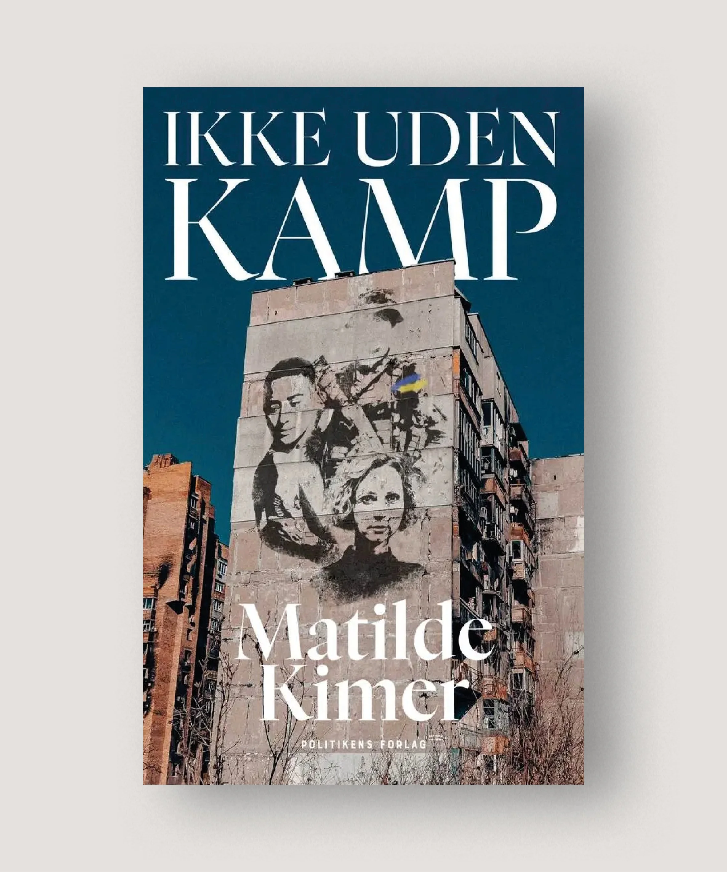 Ikke uden kamp – Matilde Kimer