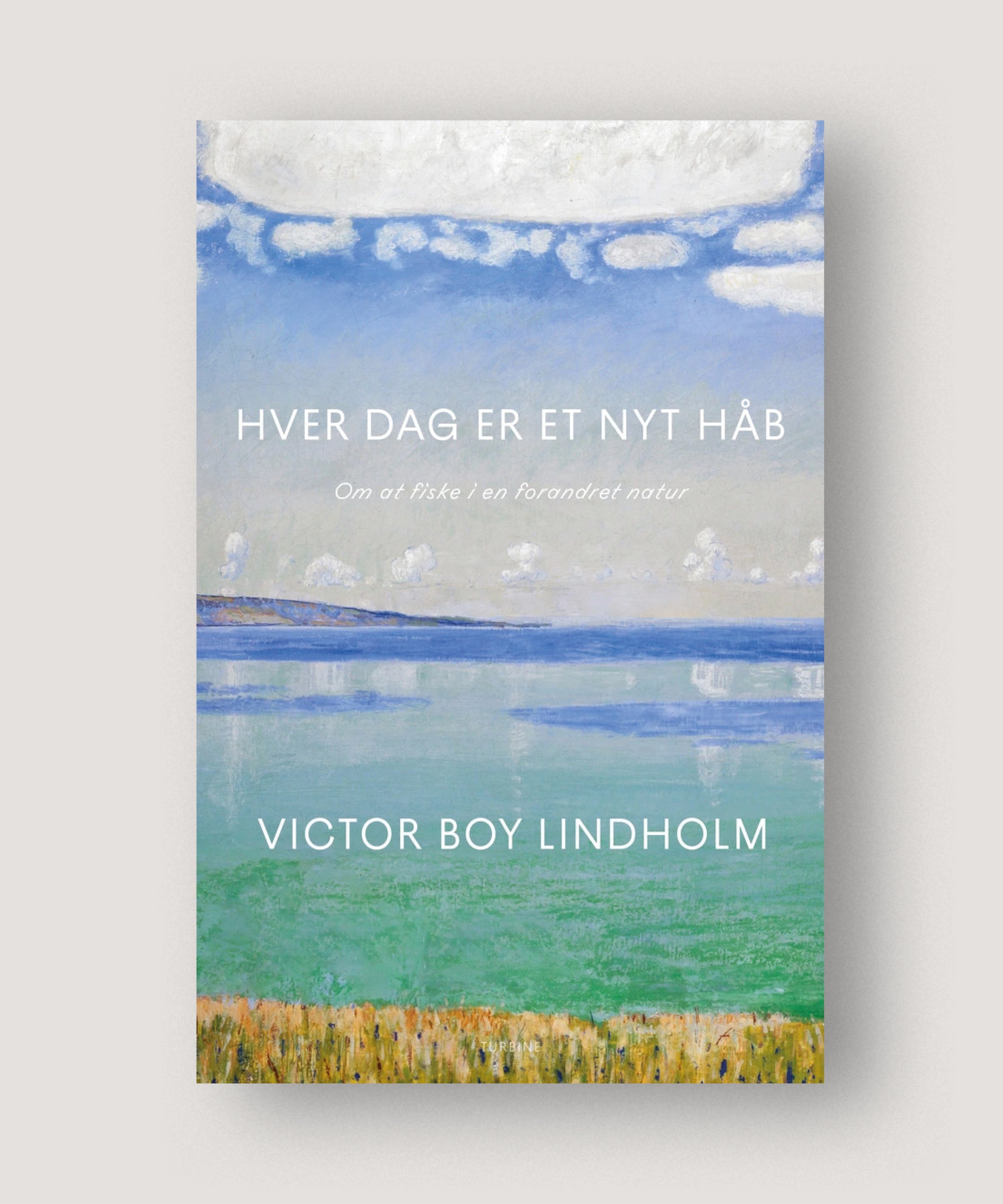Hver dag er et nyt håb - lystfiskeri og vandløbsgenopretning