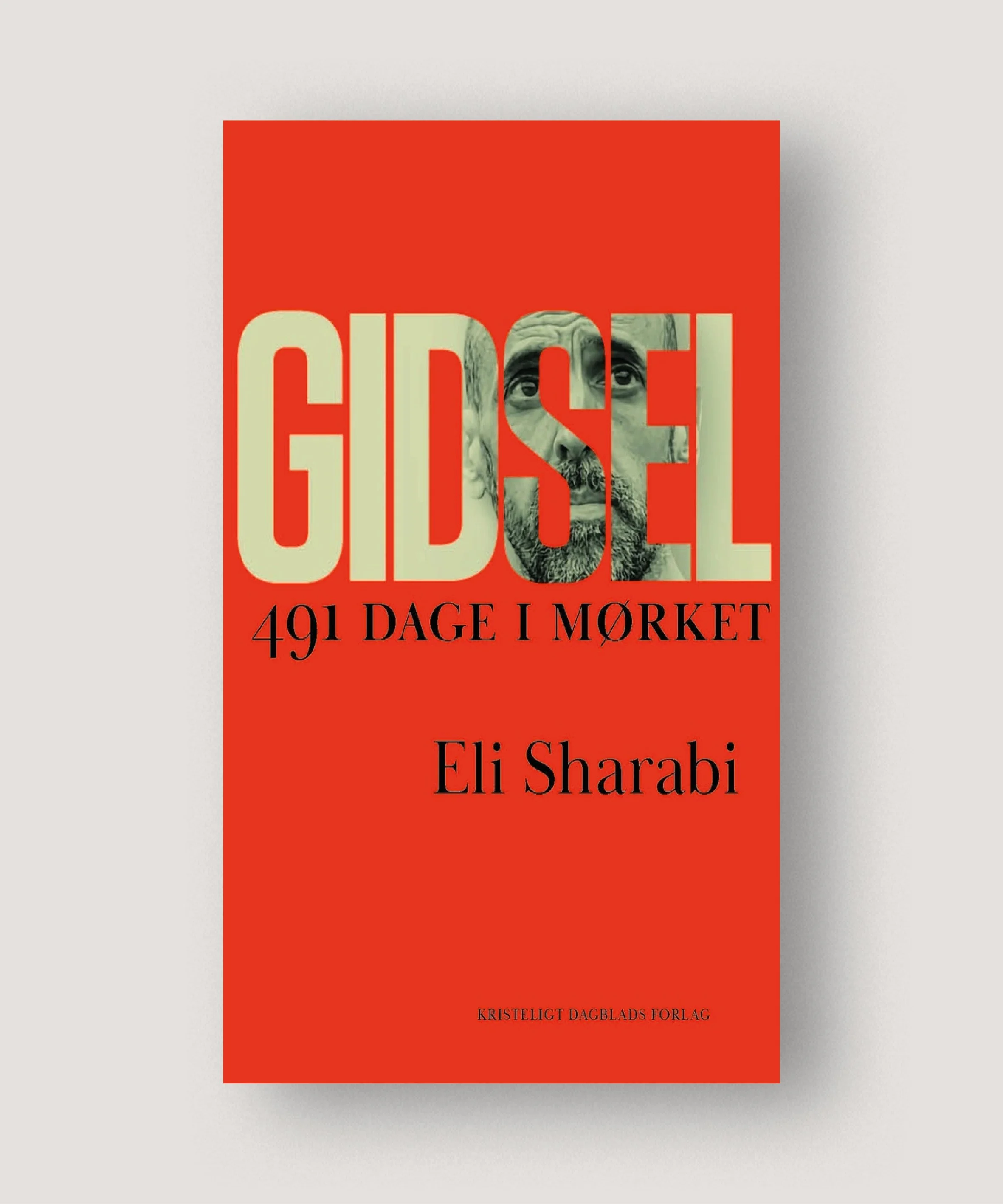 Gidsel – Eli Sharabi