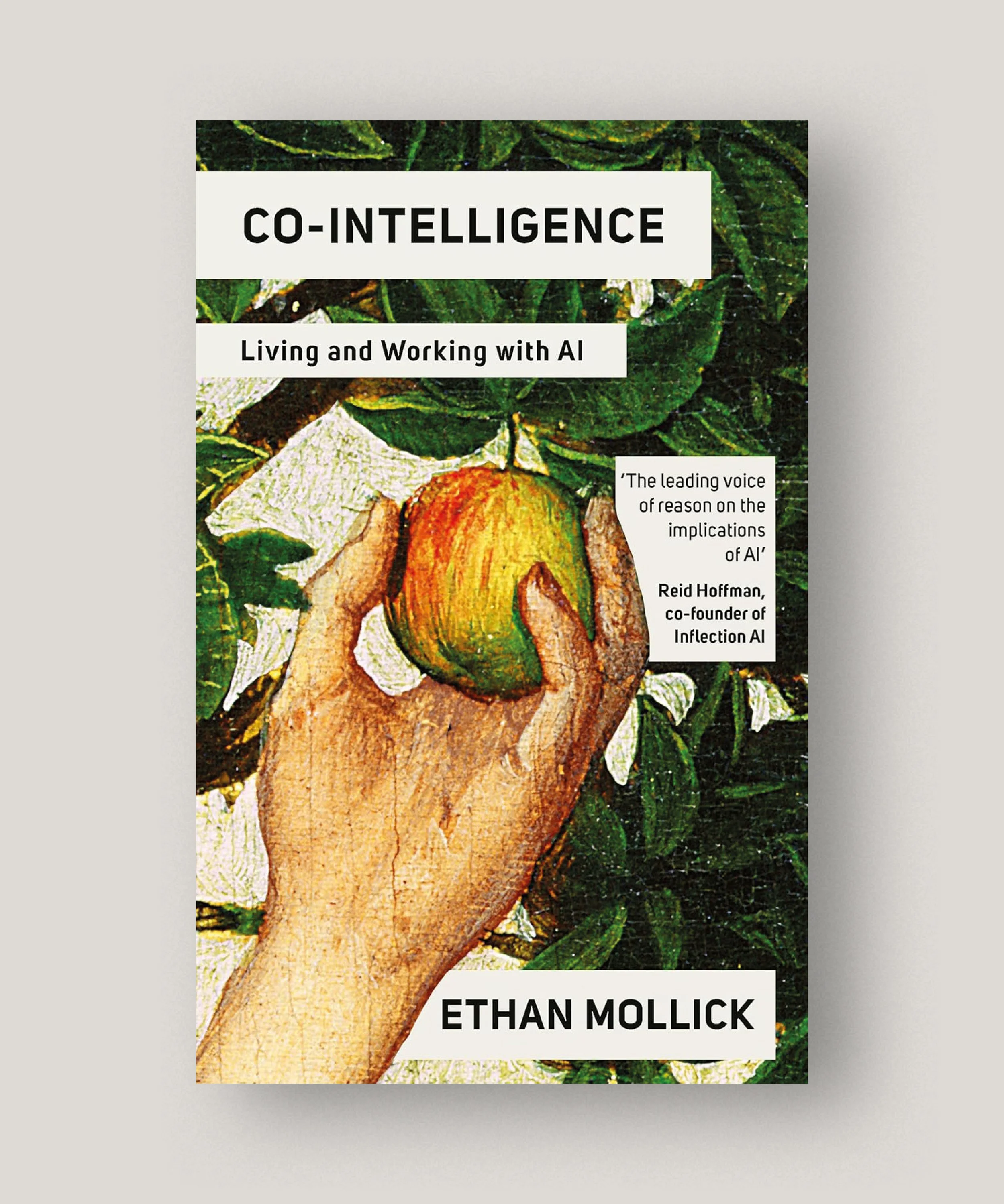 #co-intelligence #ethanmollick #tranquebar.jpg