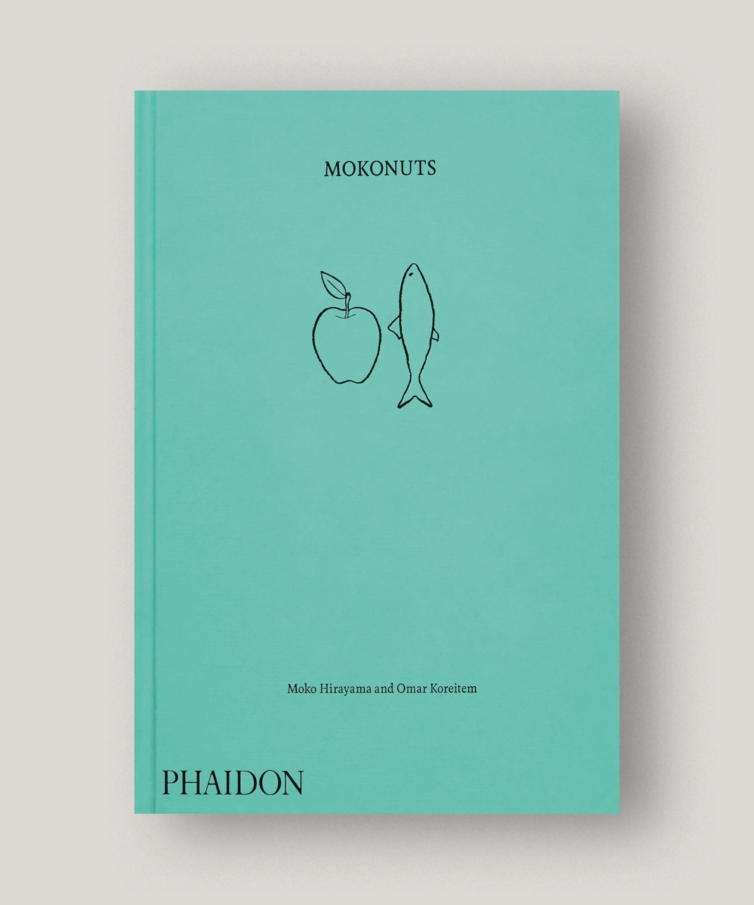 Mokonuts – Moko Hirayama & Omar Koreitem