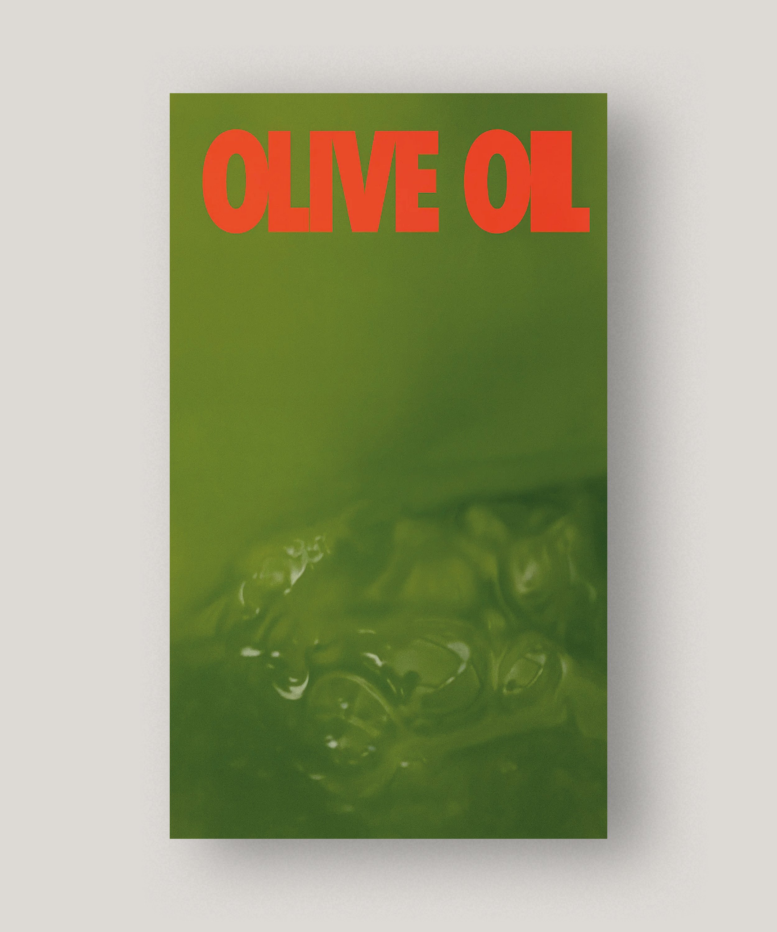 Olive oil – Cibocca