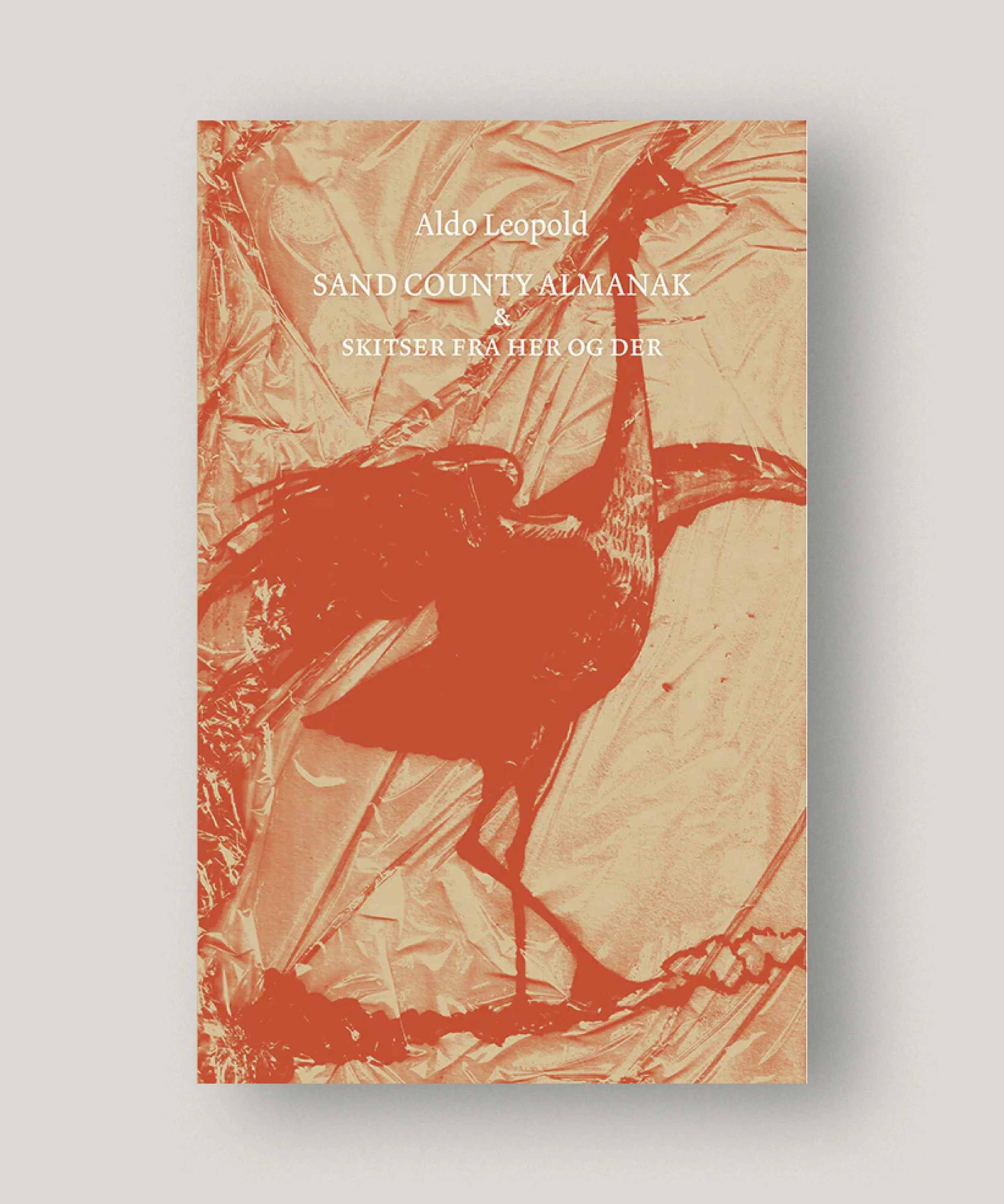 Sand County Almanak – Aldo Leopold