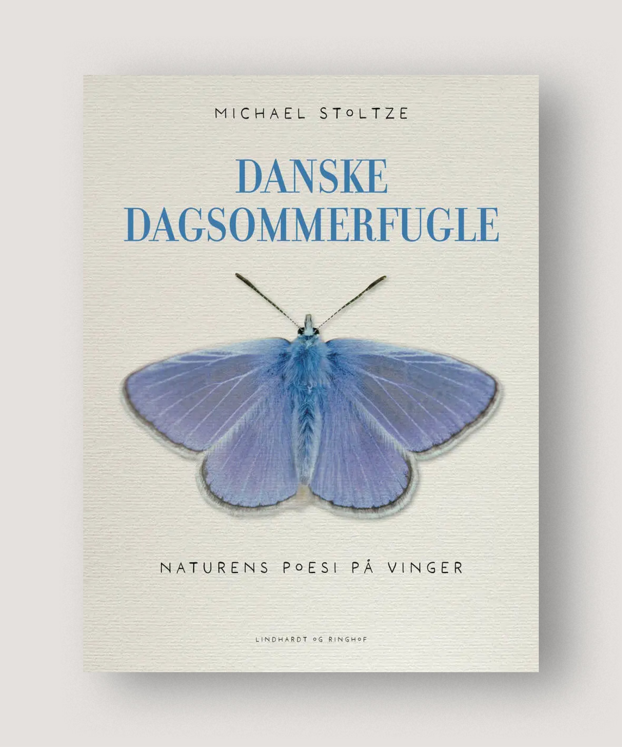 Danske dagsommerfugle – Michael Stoltze