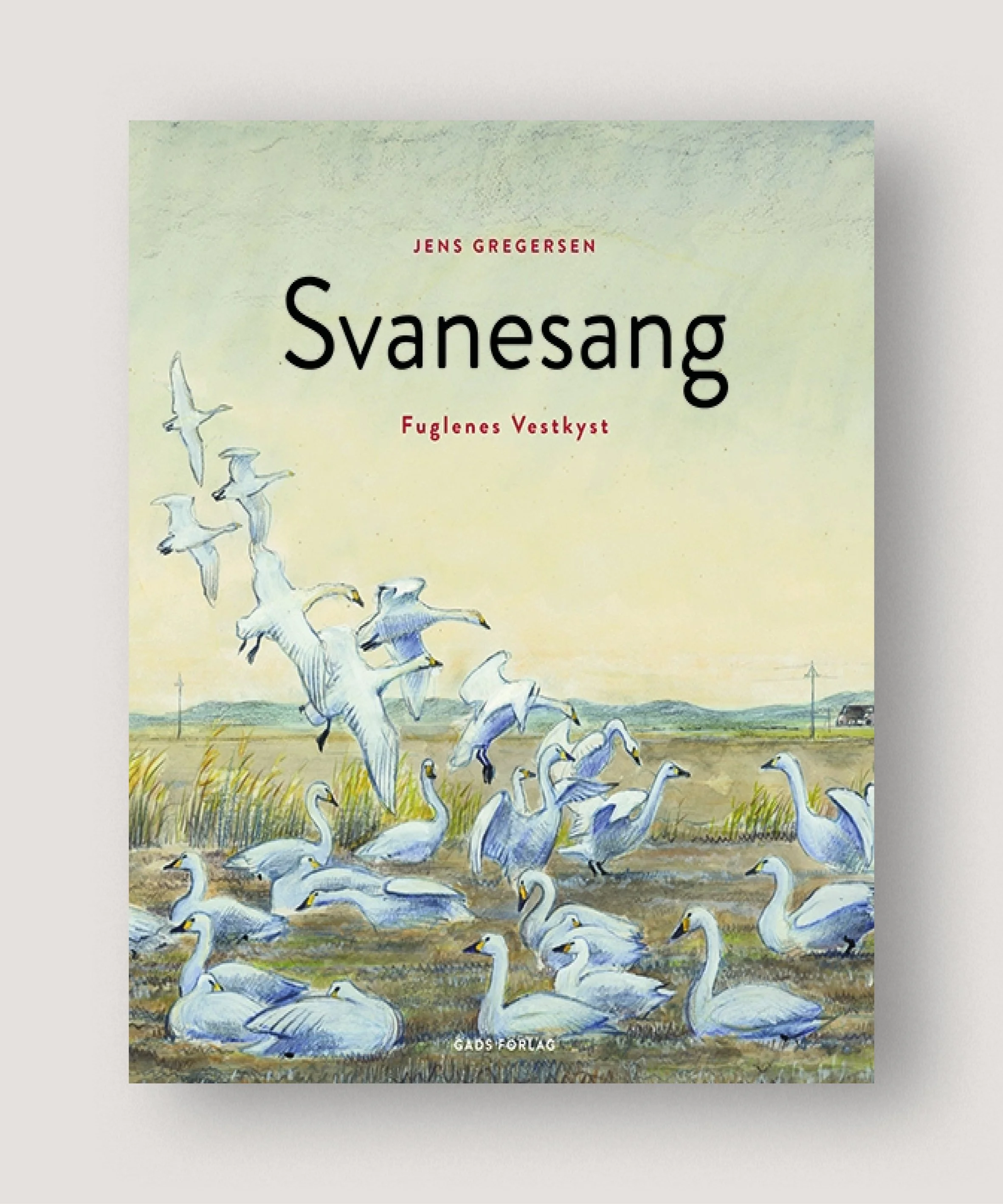 Svanesang – Jens Gregersen