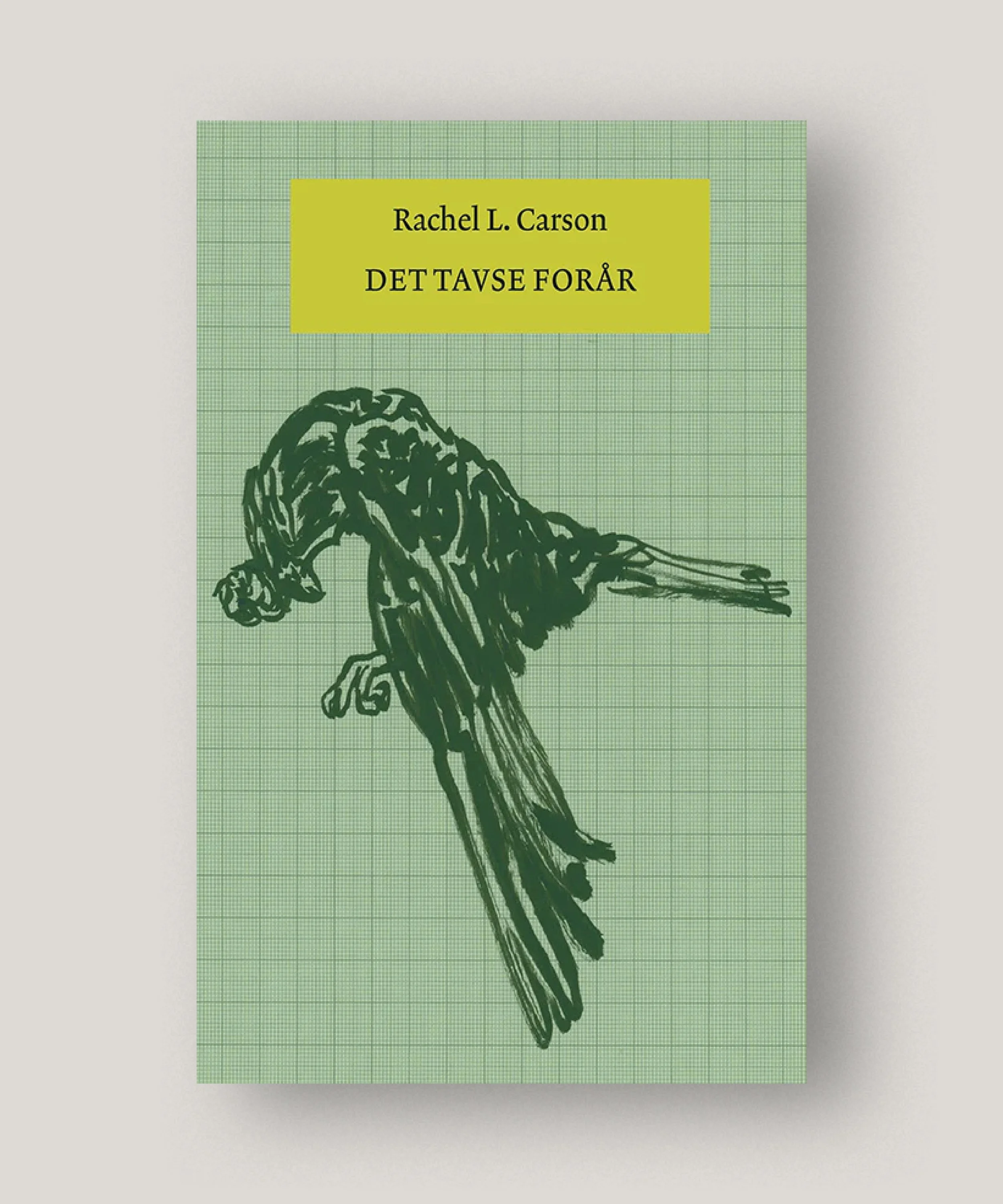 Det tavse forår – Rachel L. Carson