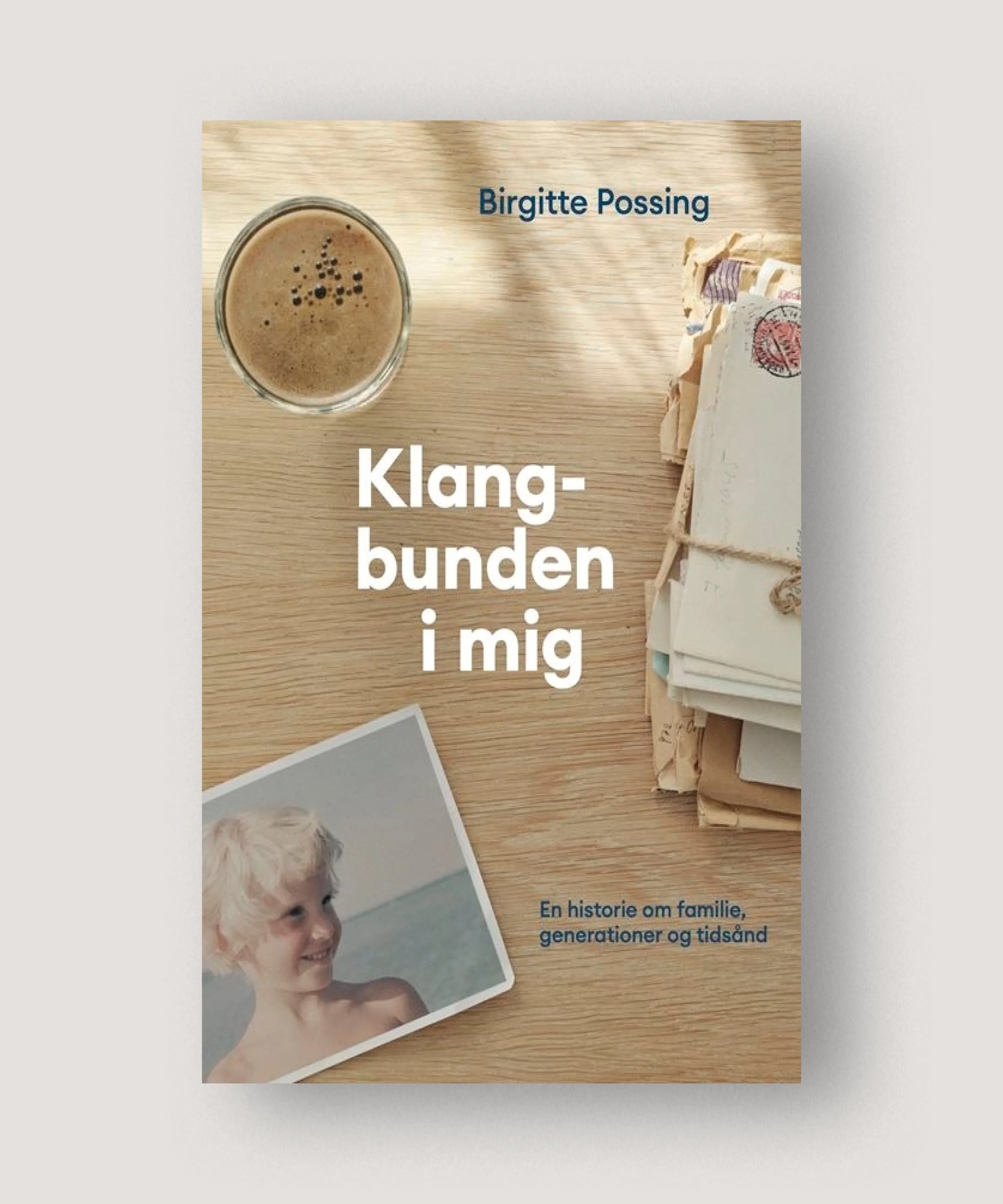 Klangbunden i mig – Birgitte Possing