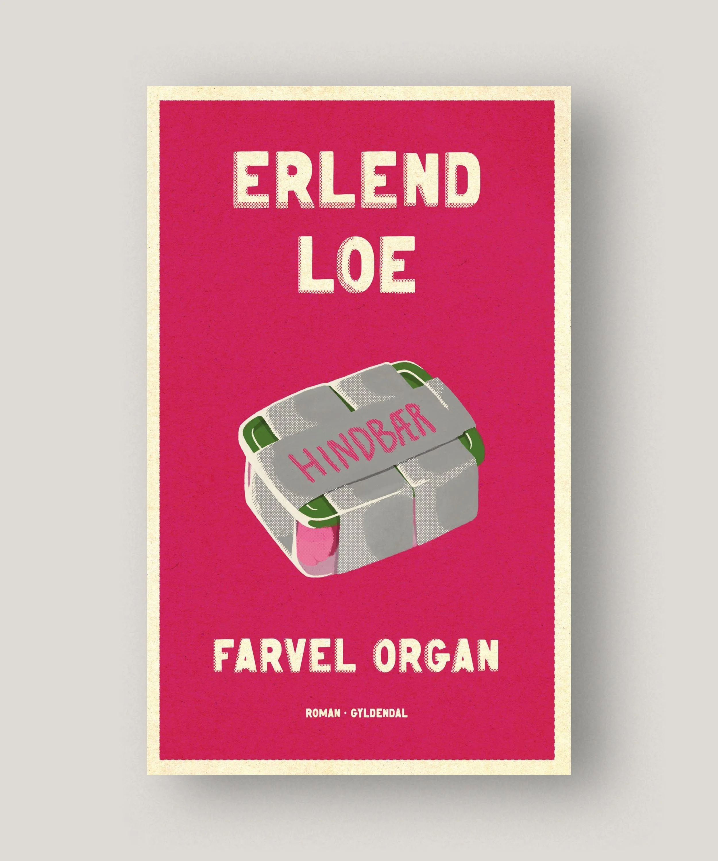 Farvel organ – Erlend Loe