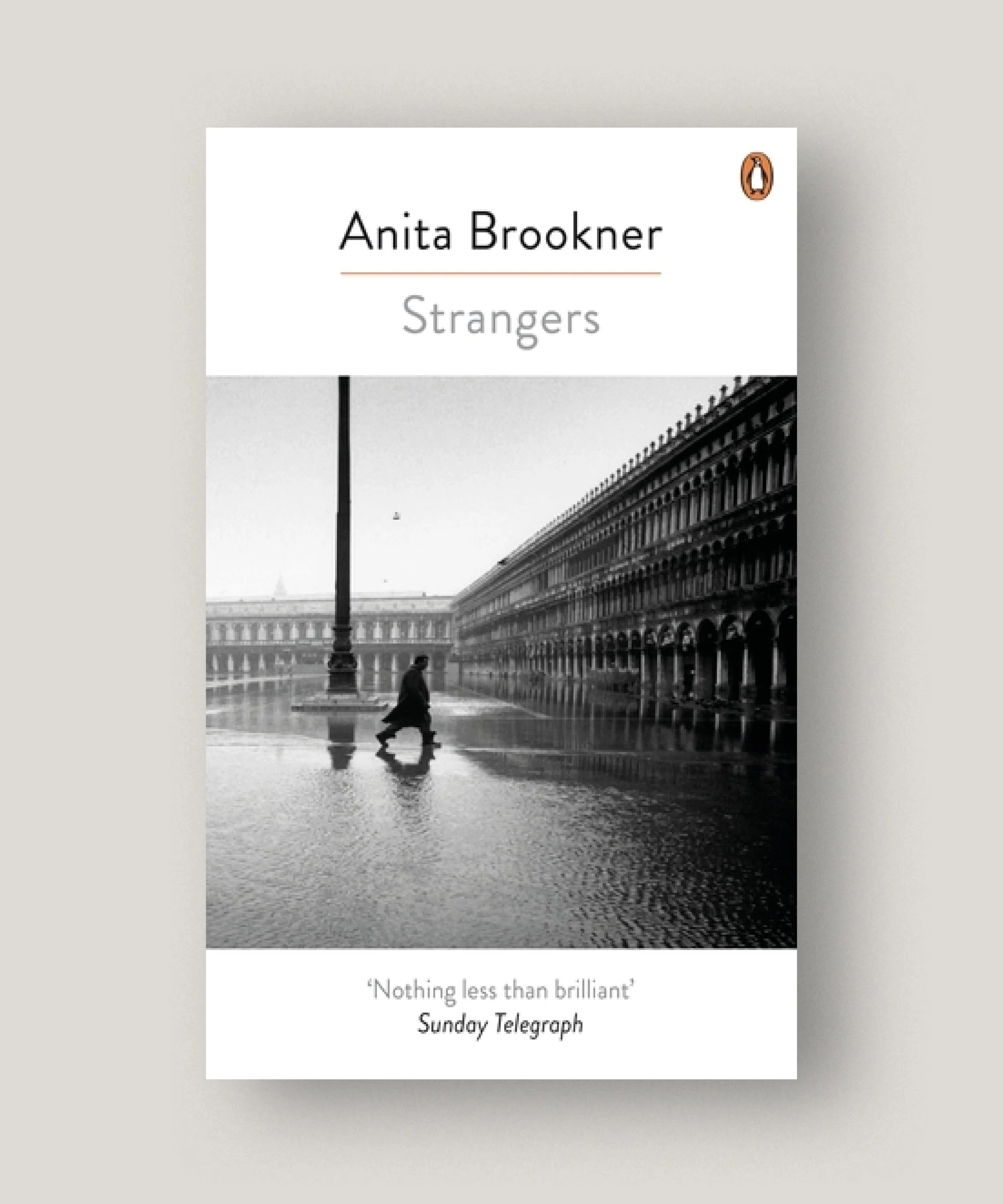 Strangers – Anita Brookner