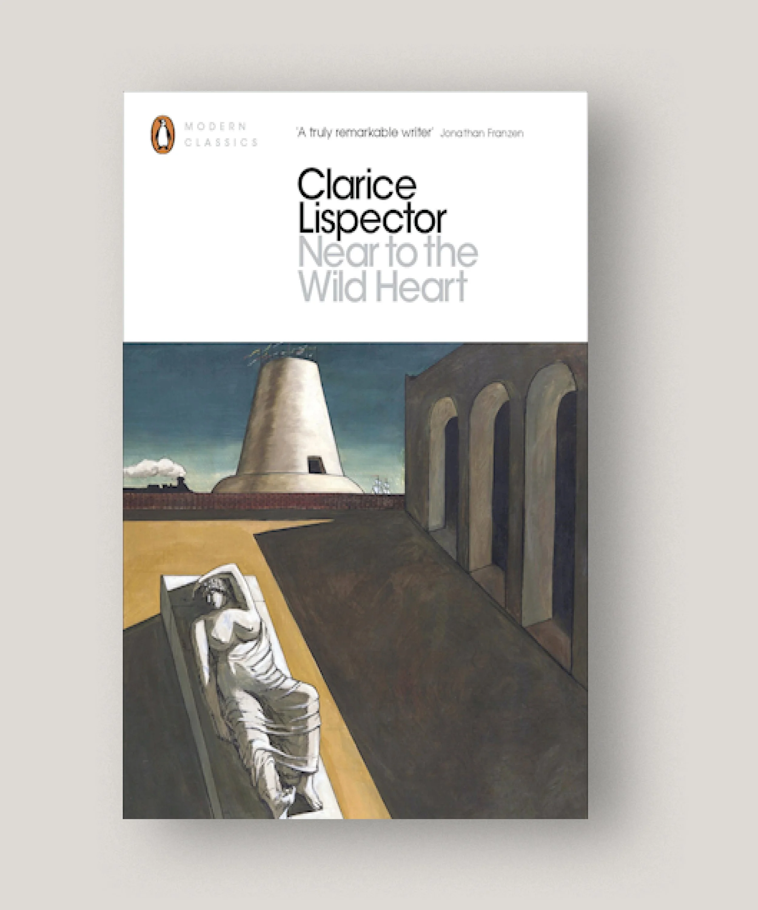 Near to the Wild Heart – Clarice Lispector