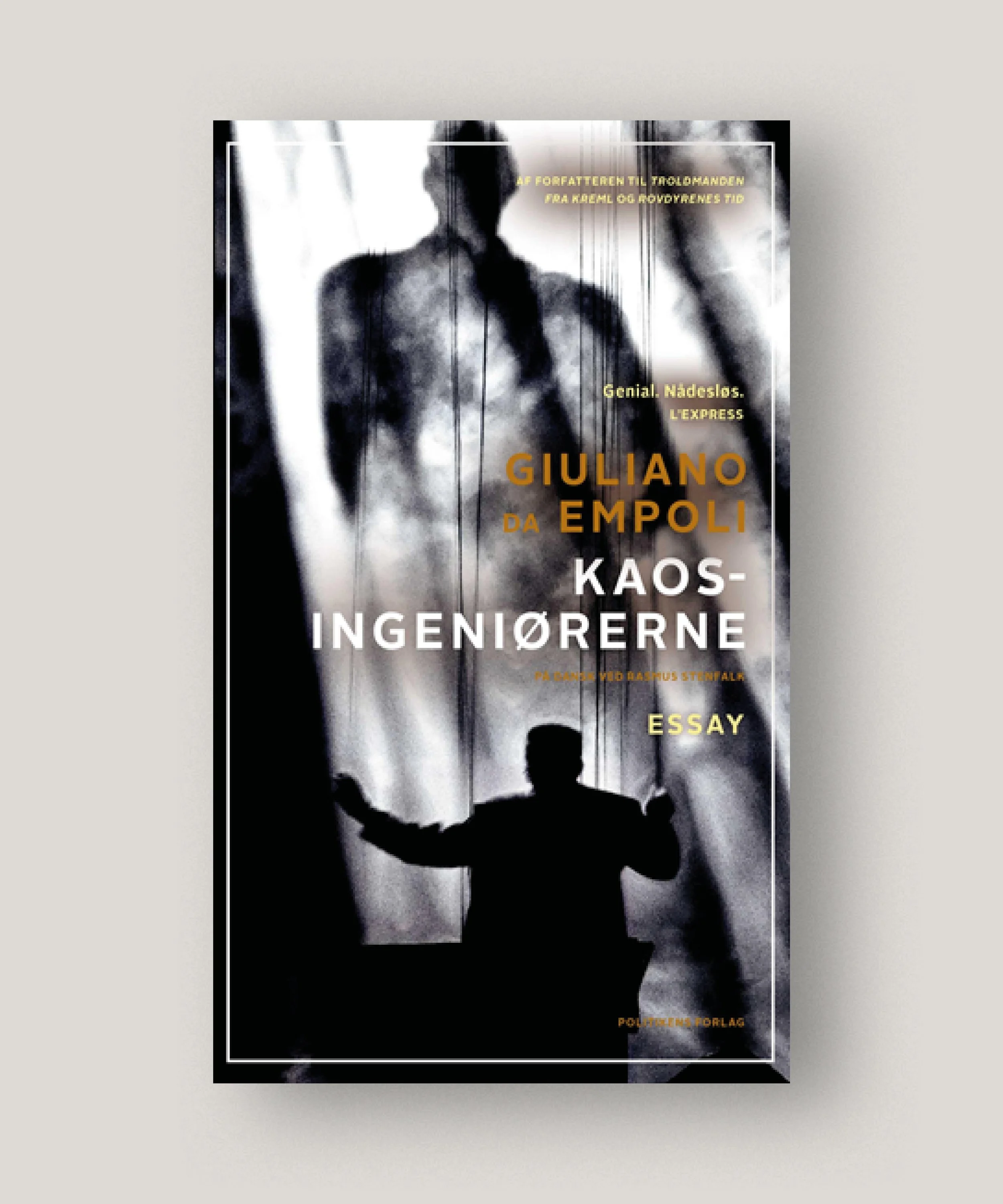 Kaosingeniørerne – Giuliano Da Empoli