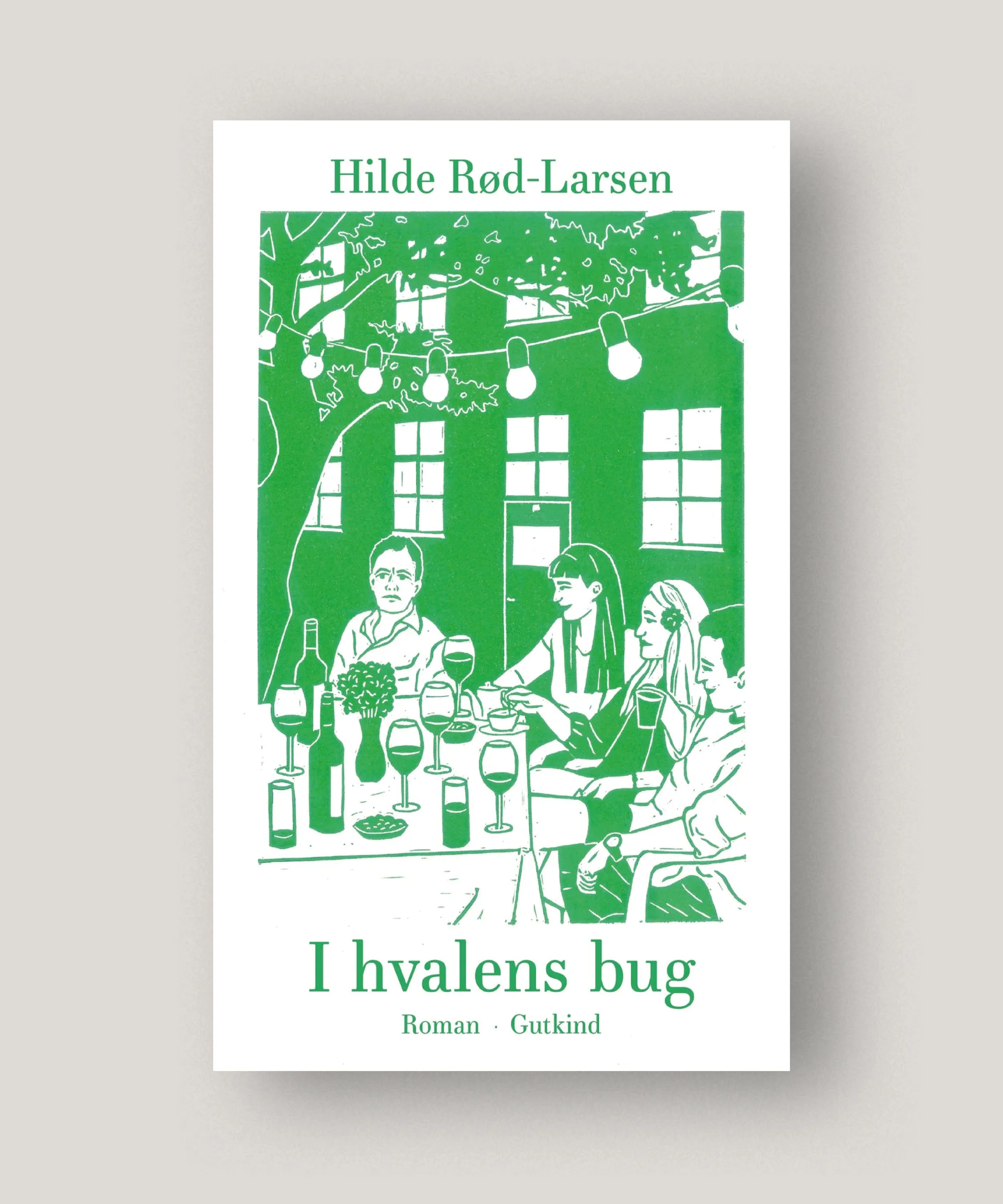 I hvalens bug – Hilde Rød-Larsen