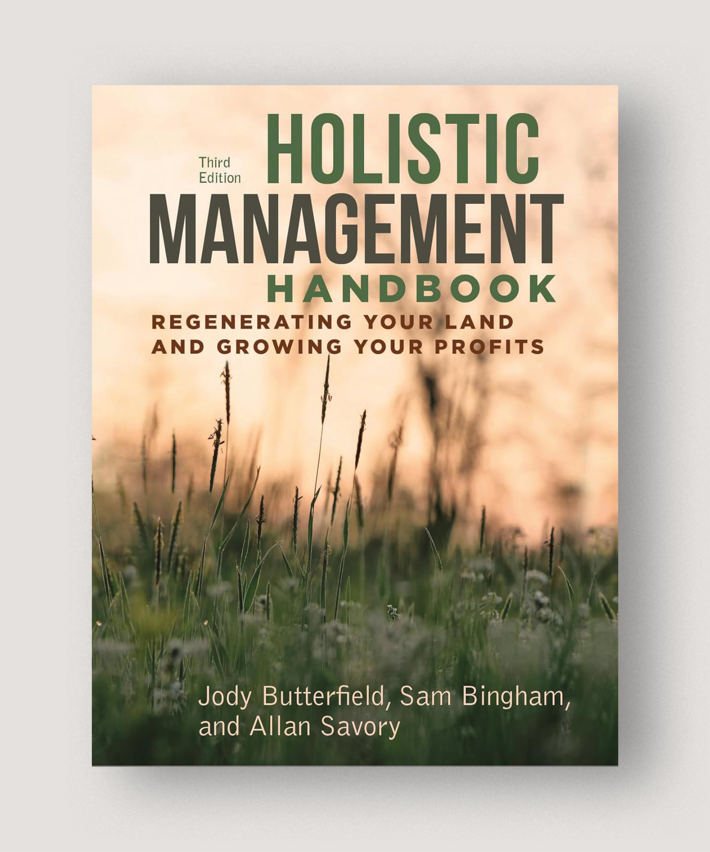 Holistic Management – Allan Savory