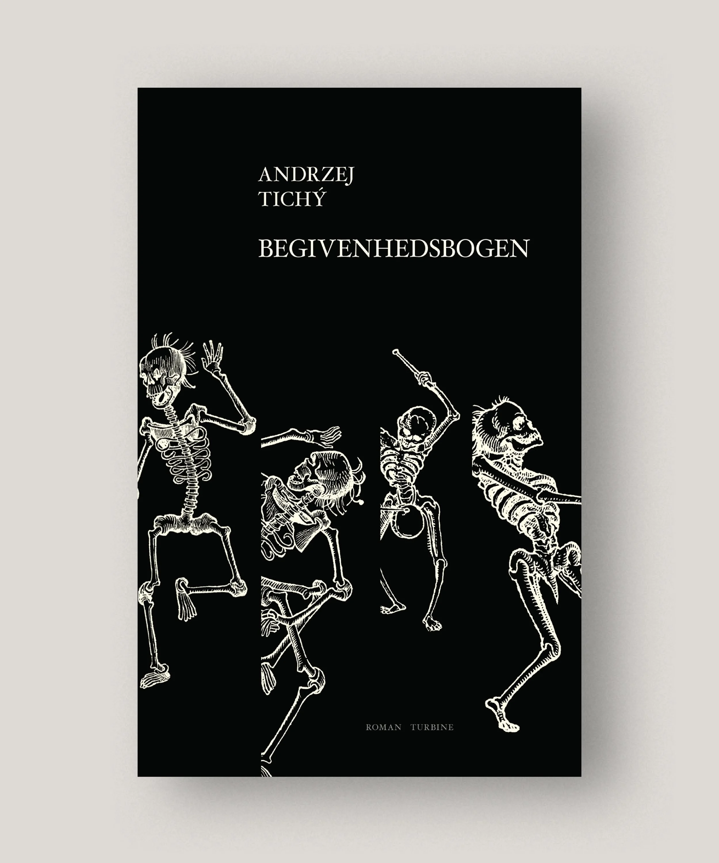 Begivenhedsbogen – Andrzej Tichy