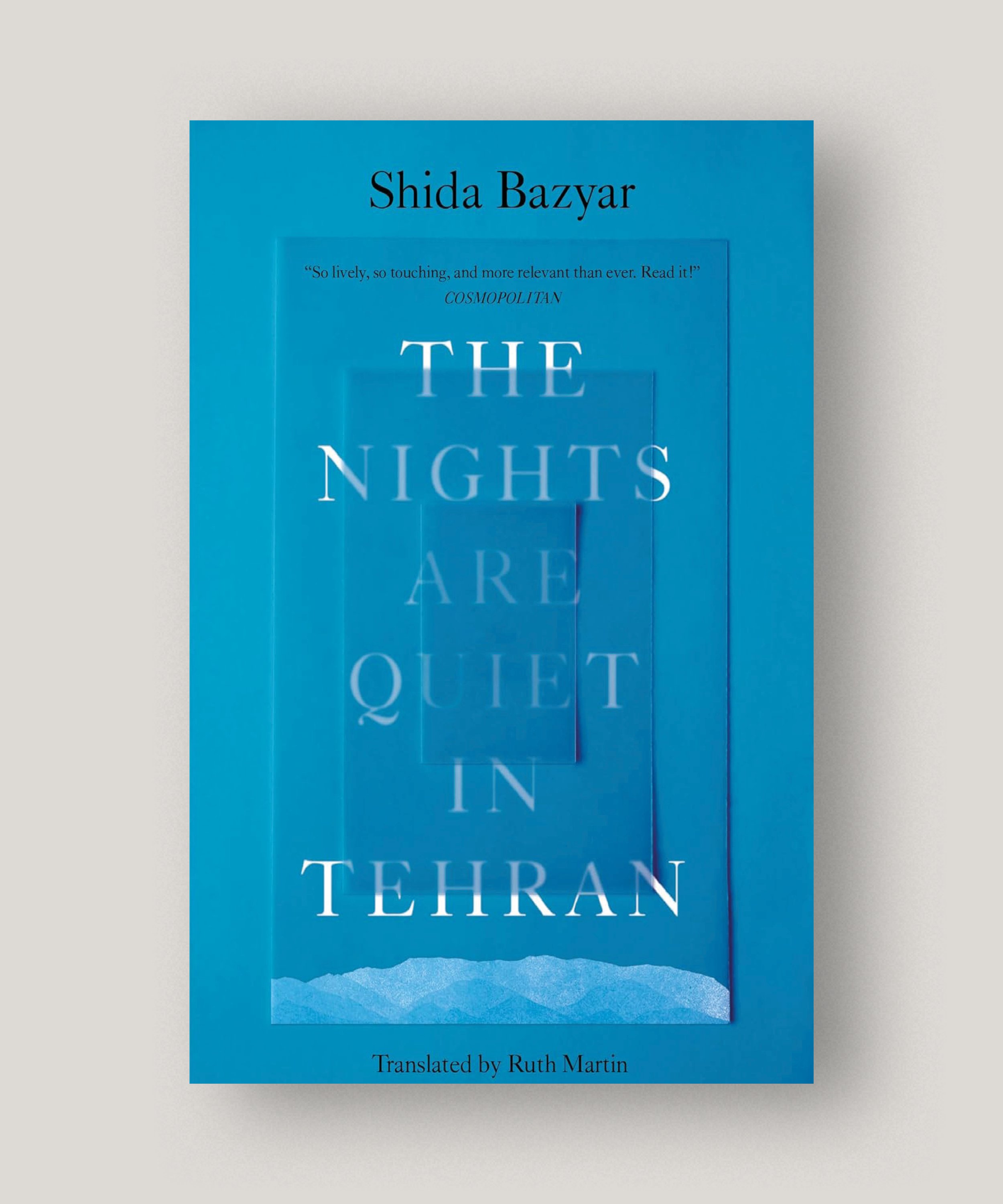 #thenightsarequietinTehran #Shidabazyar #tranquebar.jpg