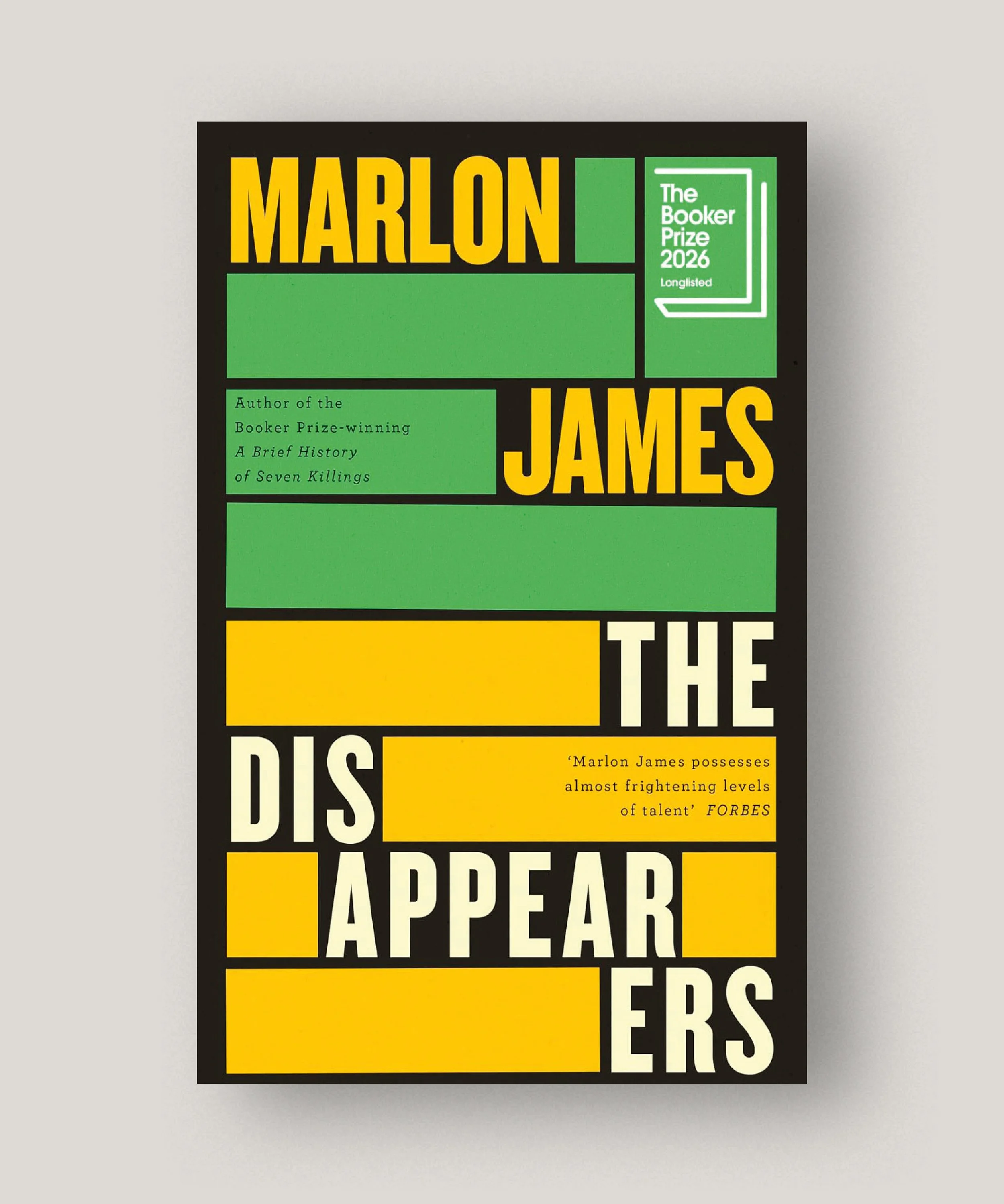The Disappearers – Marlon James