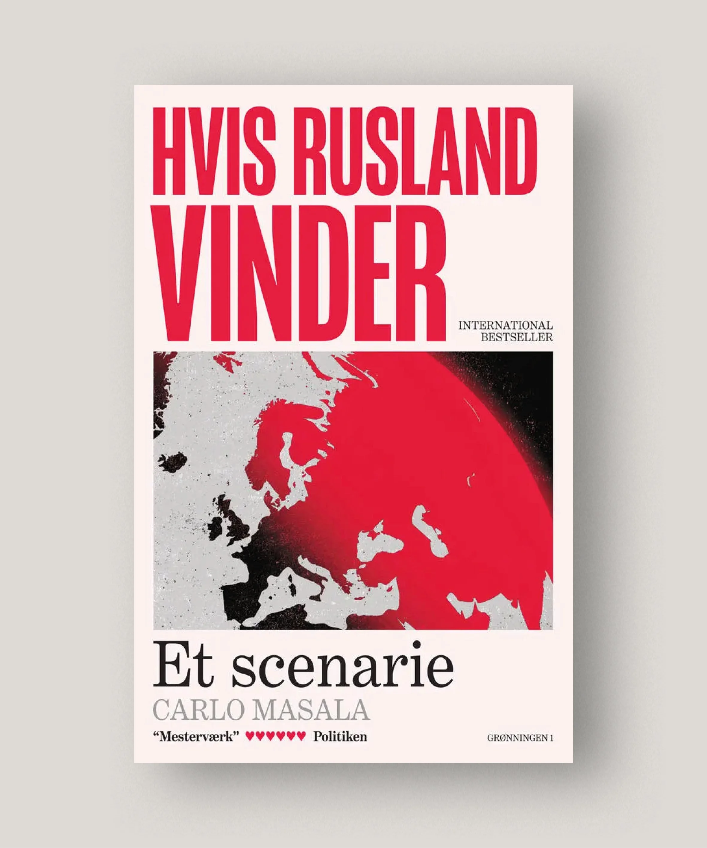 Hvis Rusland vinder – Carlo Masala