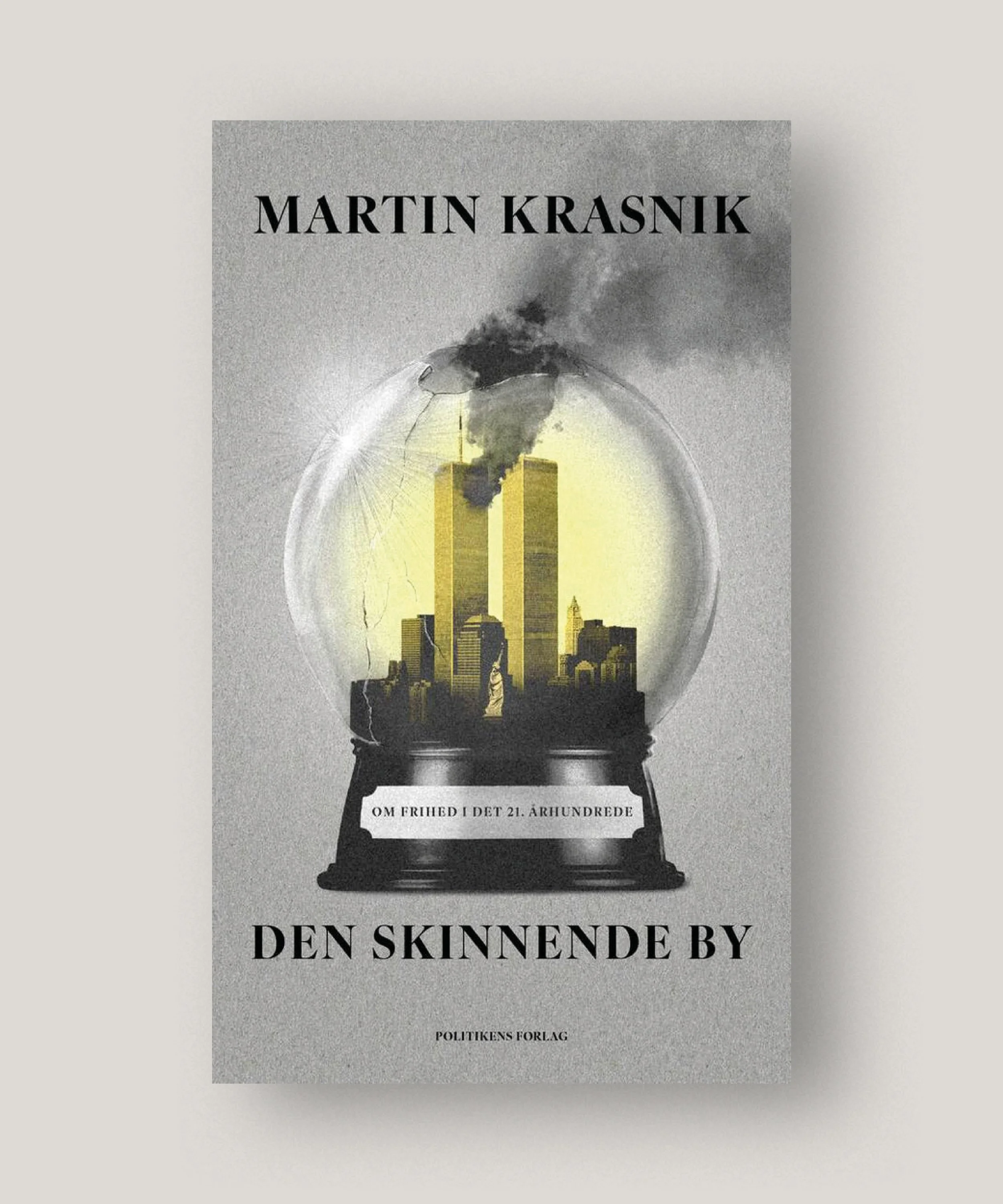 Den skinnende by – Martin Krasnik