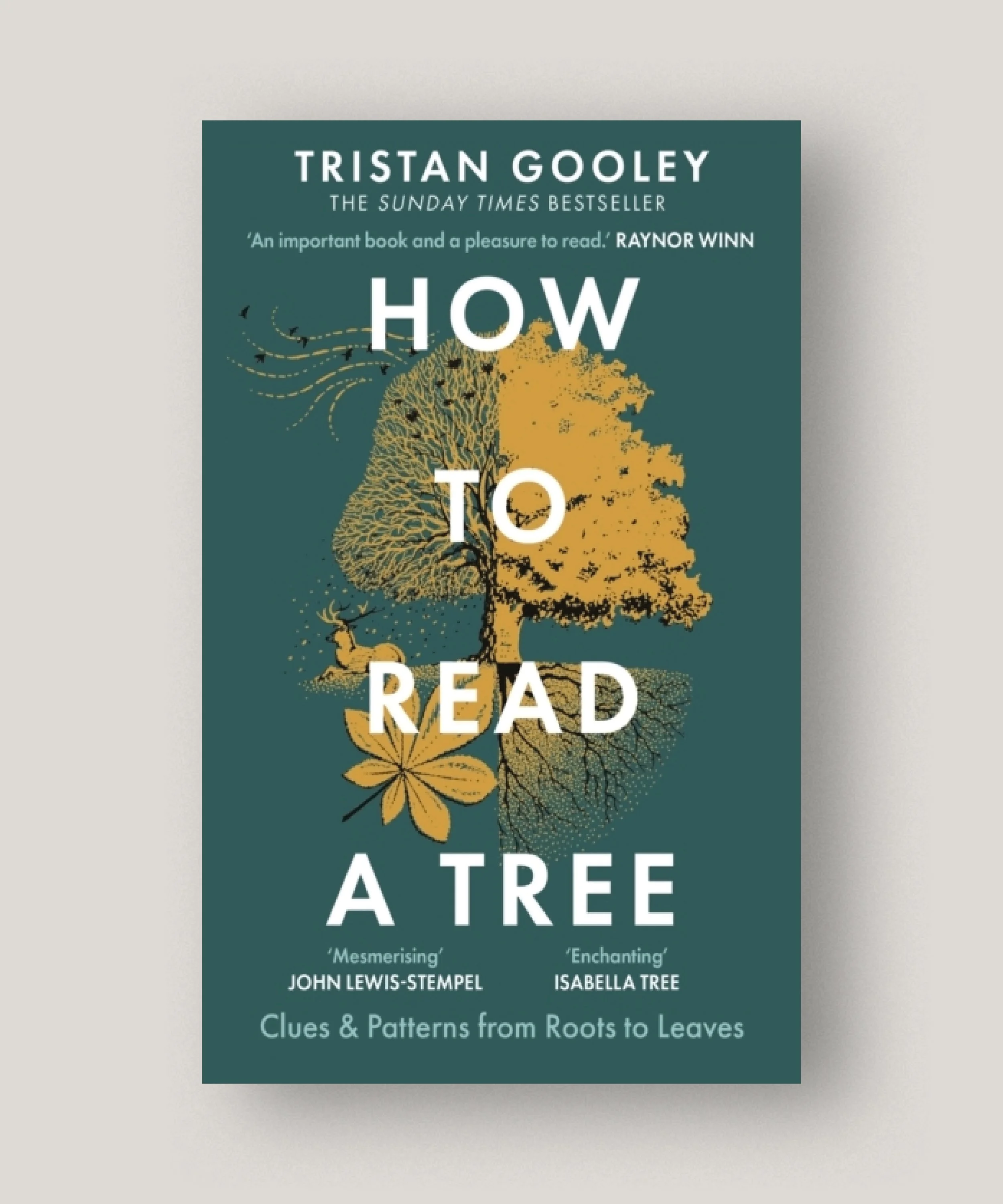 How to Read a Tree – Tristan Gooley