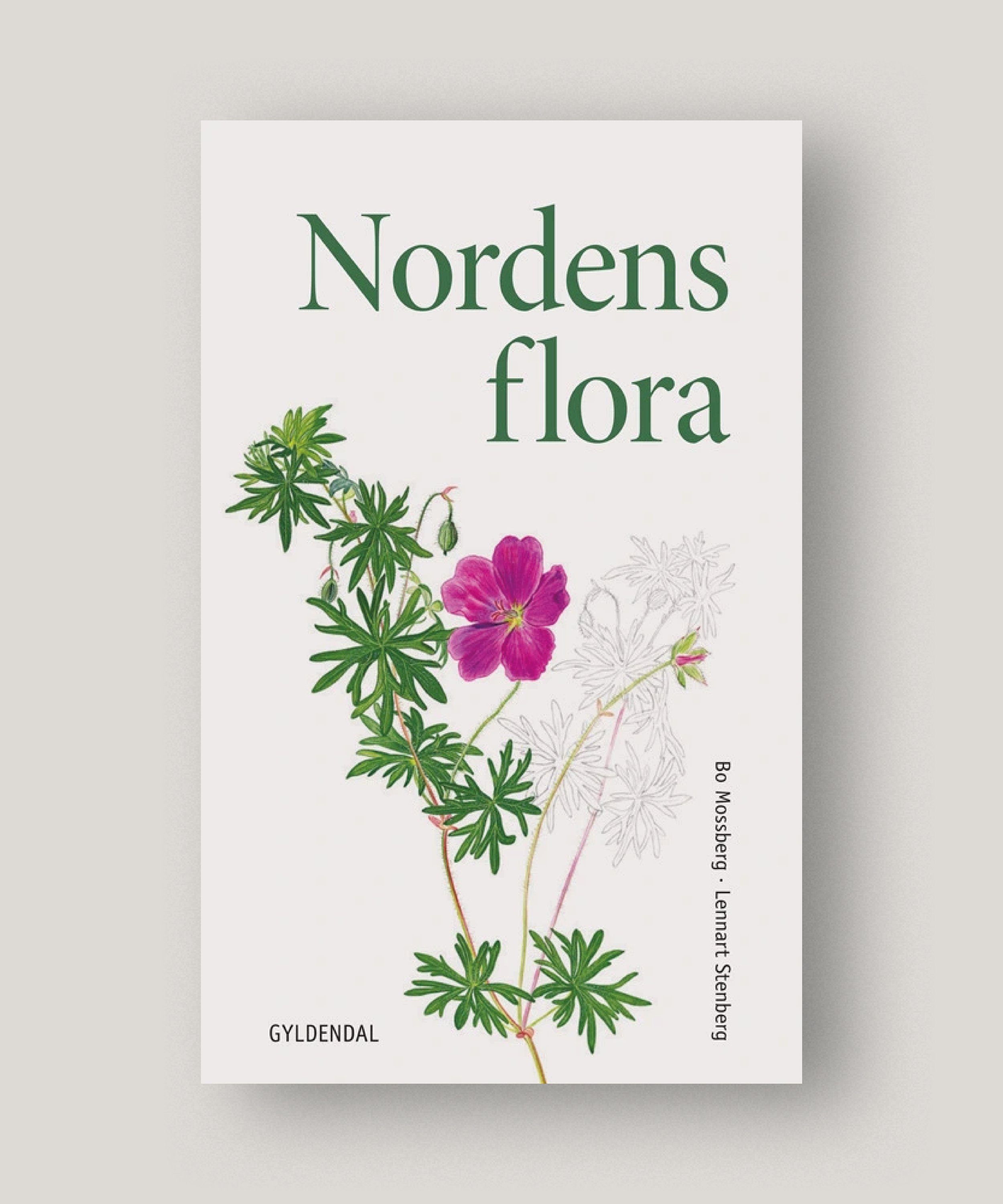 Nordens flora – Gyldendal