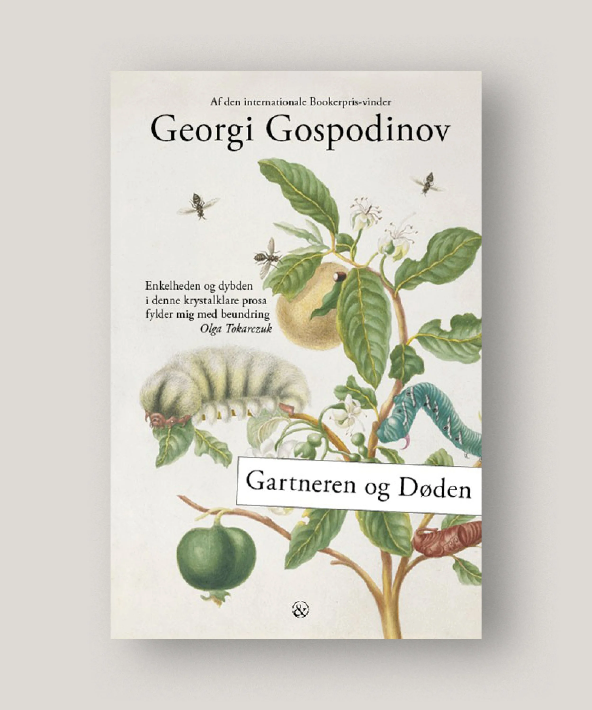 Gartneren og Døden – Georgi Gospodinov