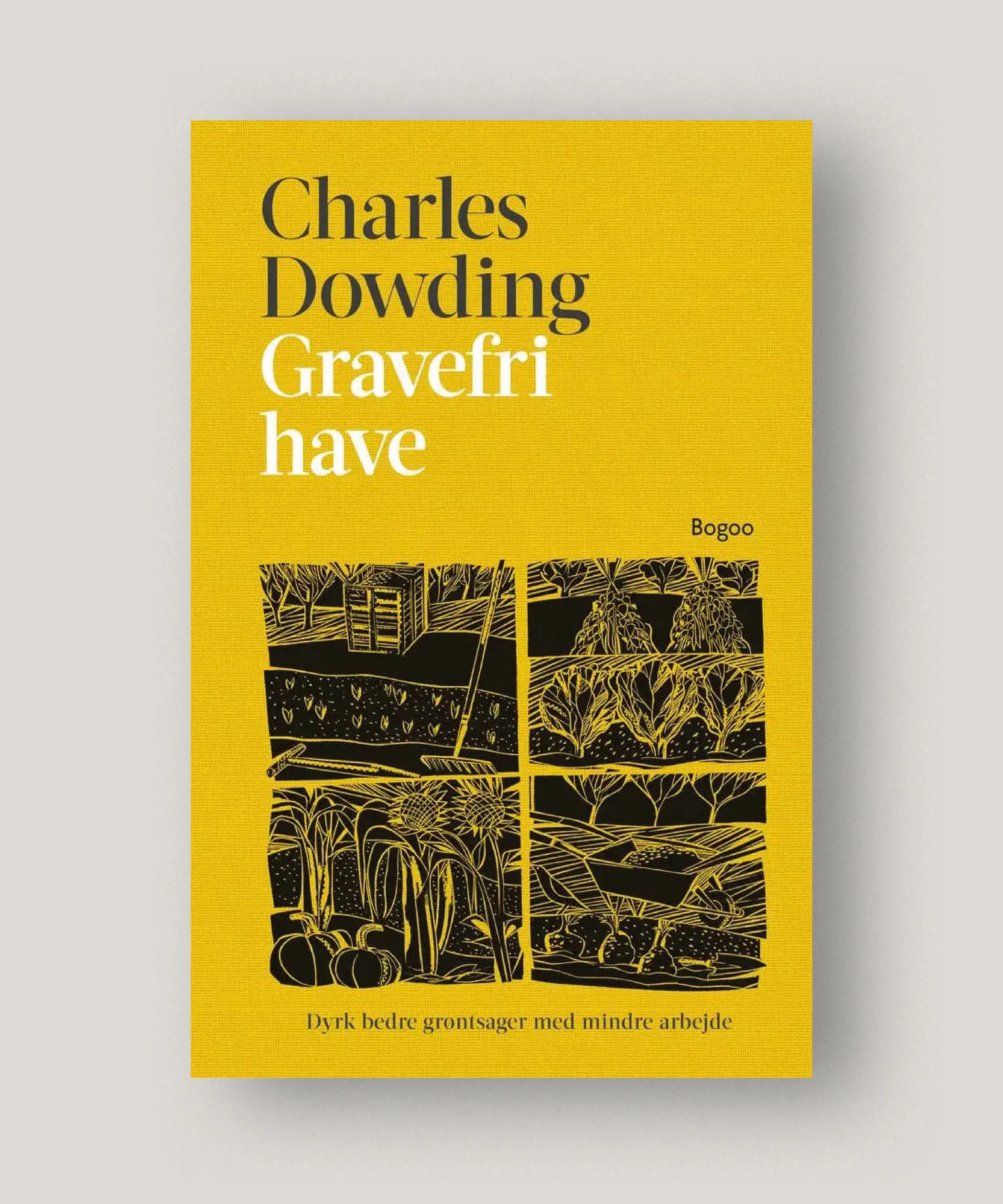 Gravefri have – Charles Dowding