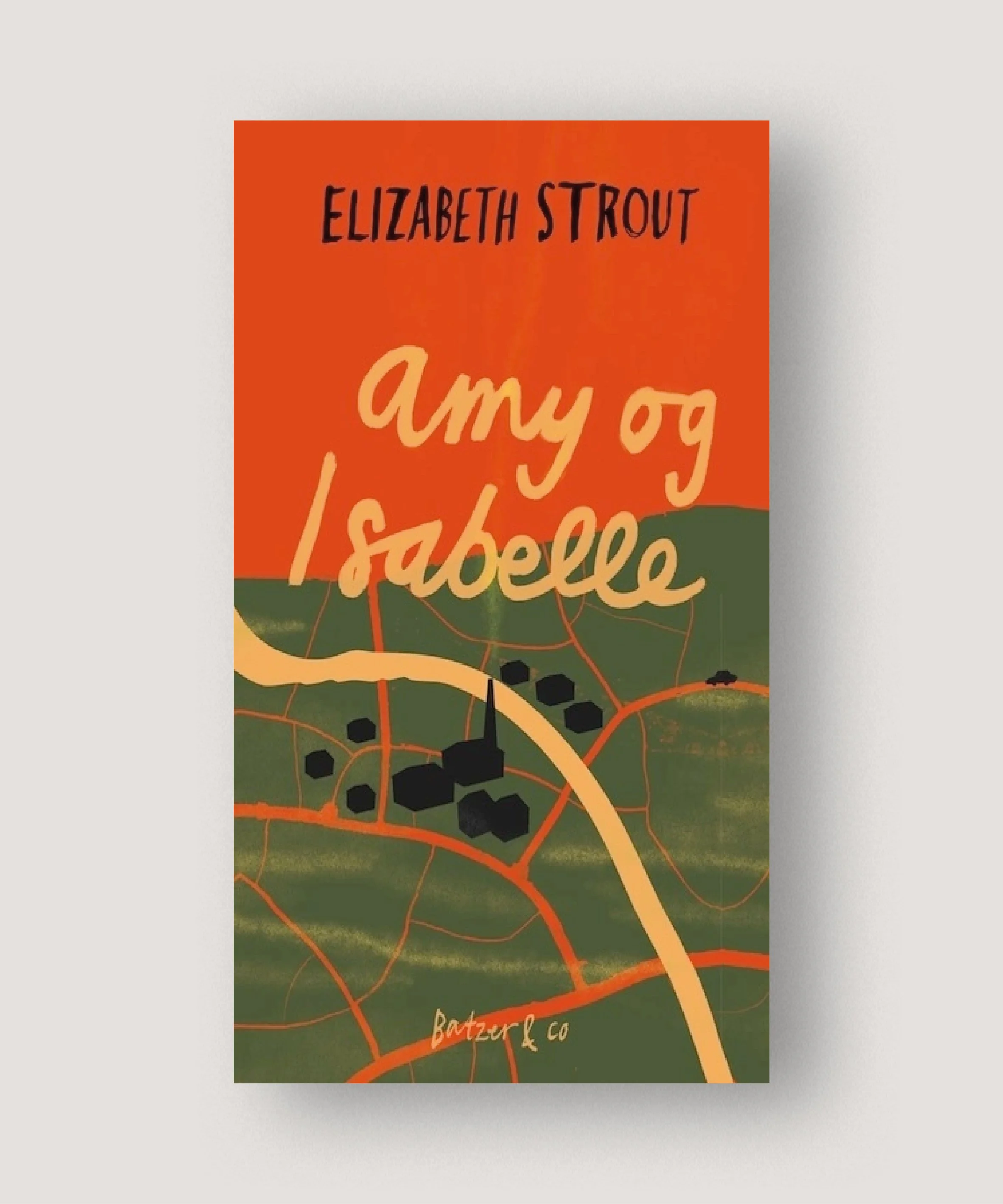 Amy og Isabelle – Elizabeth Strout
