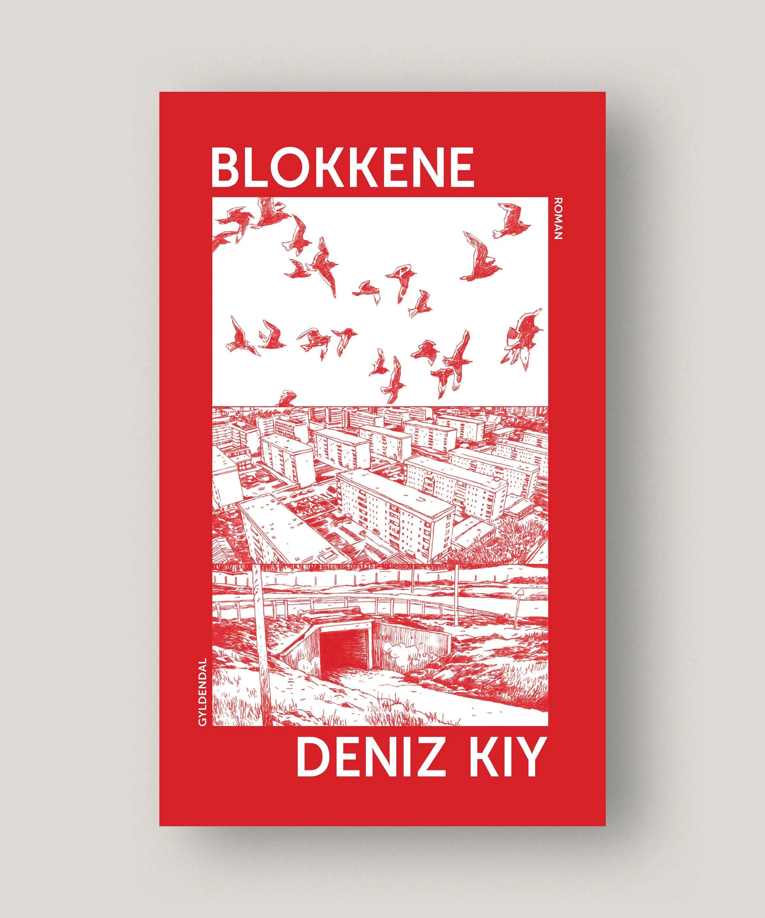 Blokkene – Deniz Kiy