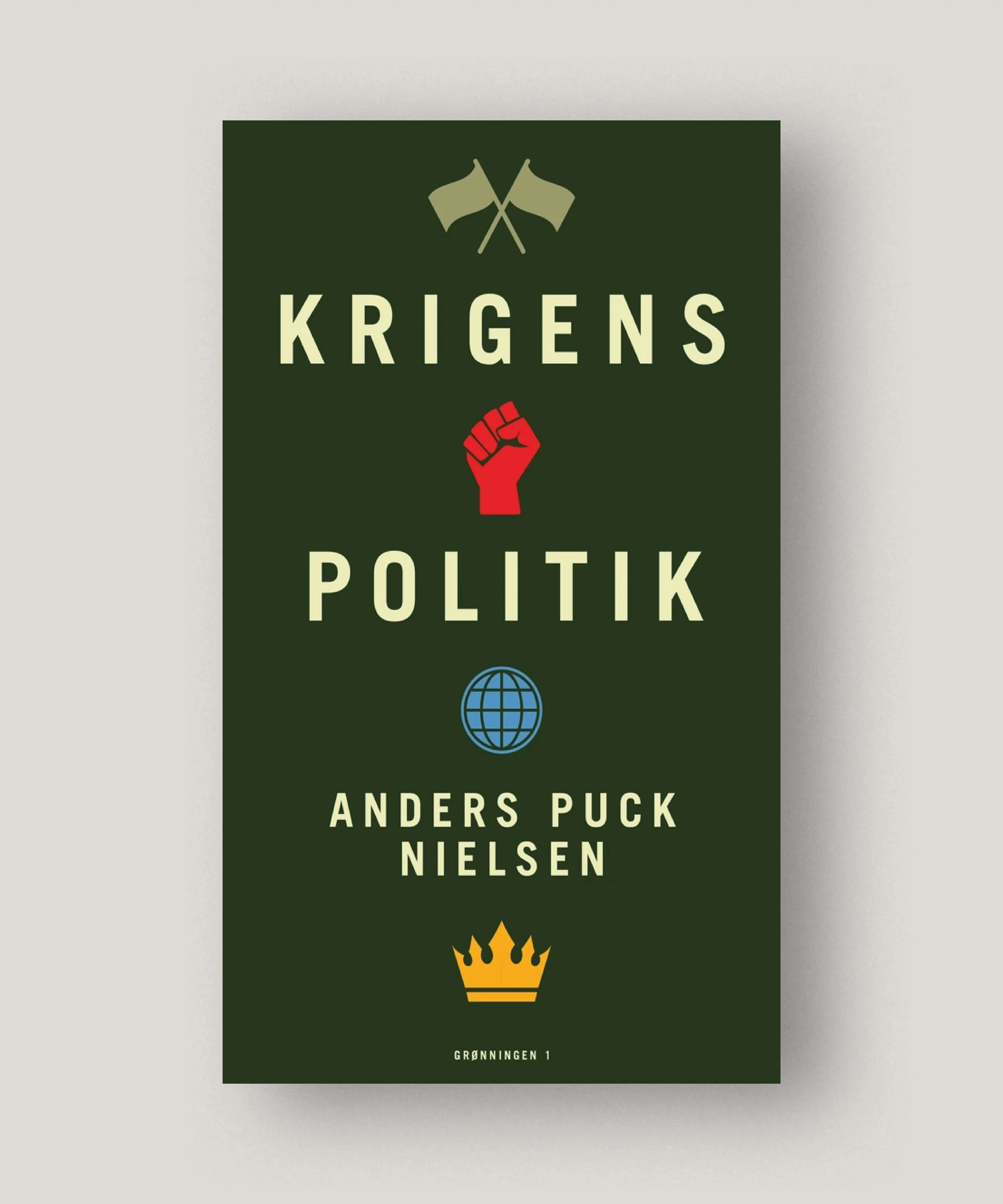 Krigens politik – Anders Puck Nielsen
