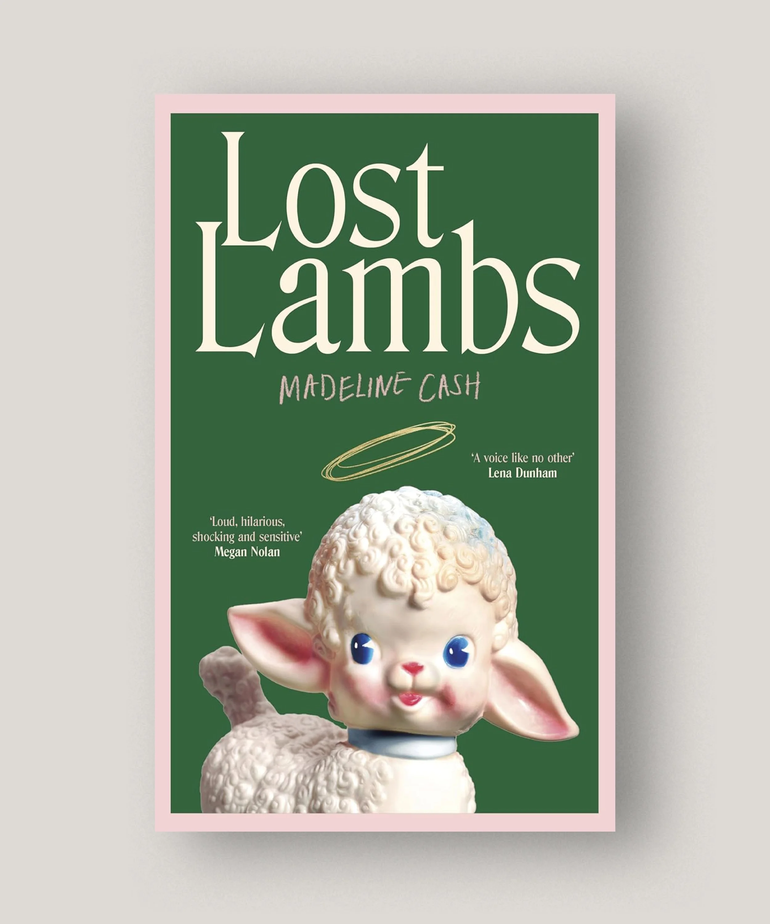 Lost Lambs – Madeline Cash